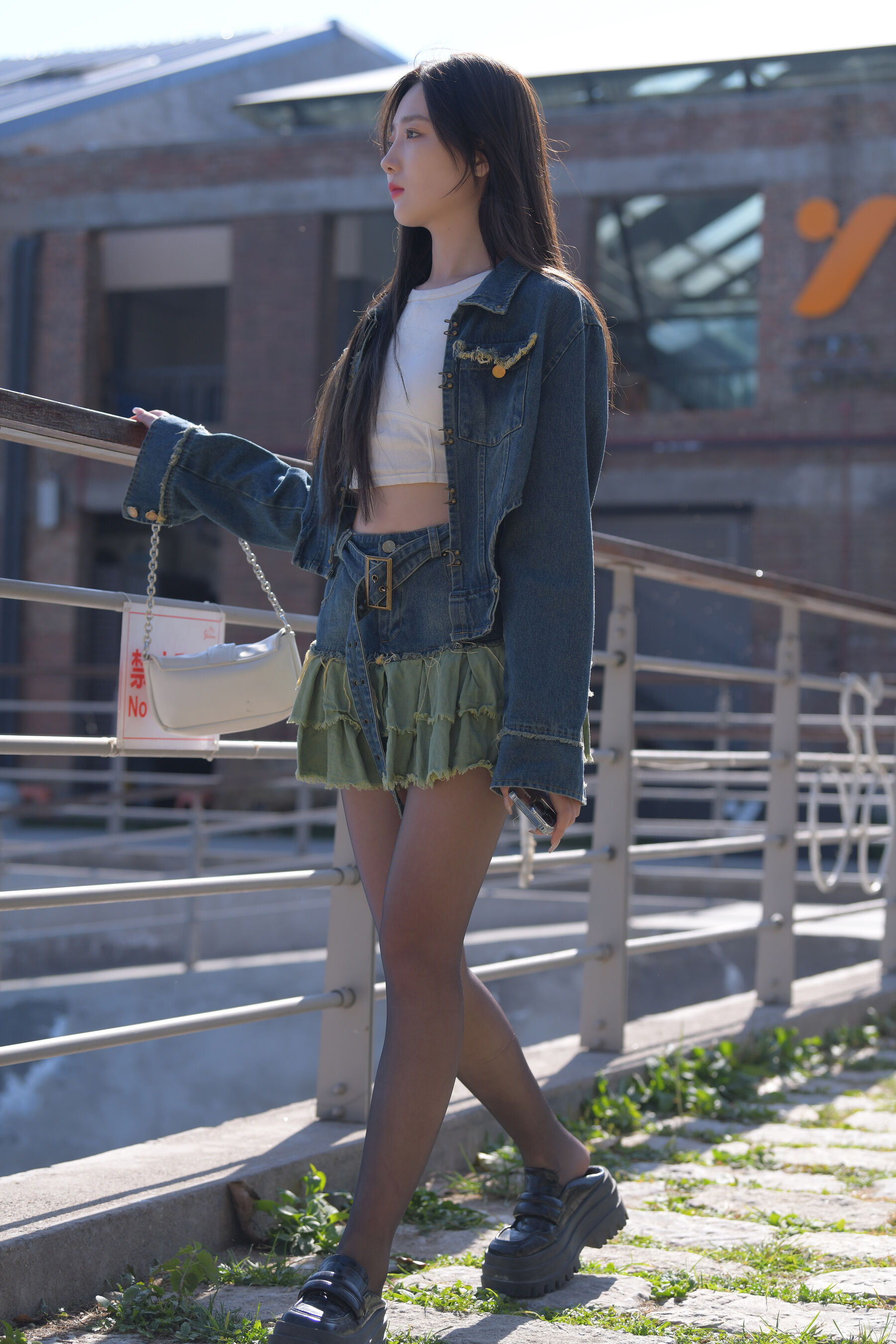 魔镜街拍：一只麋鹿 | Page 2