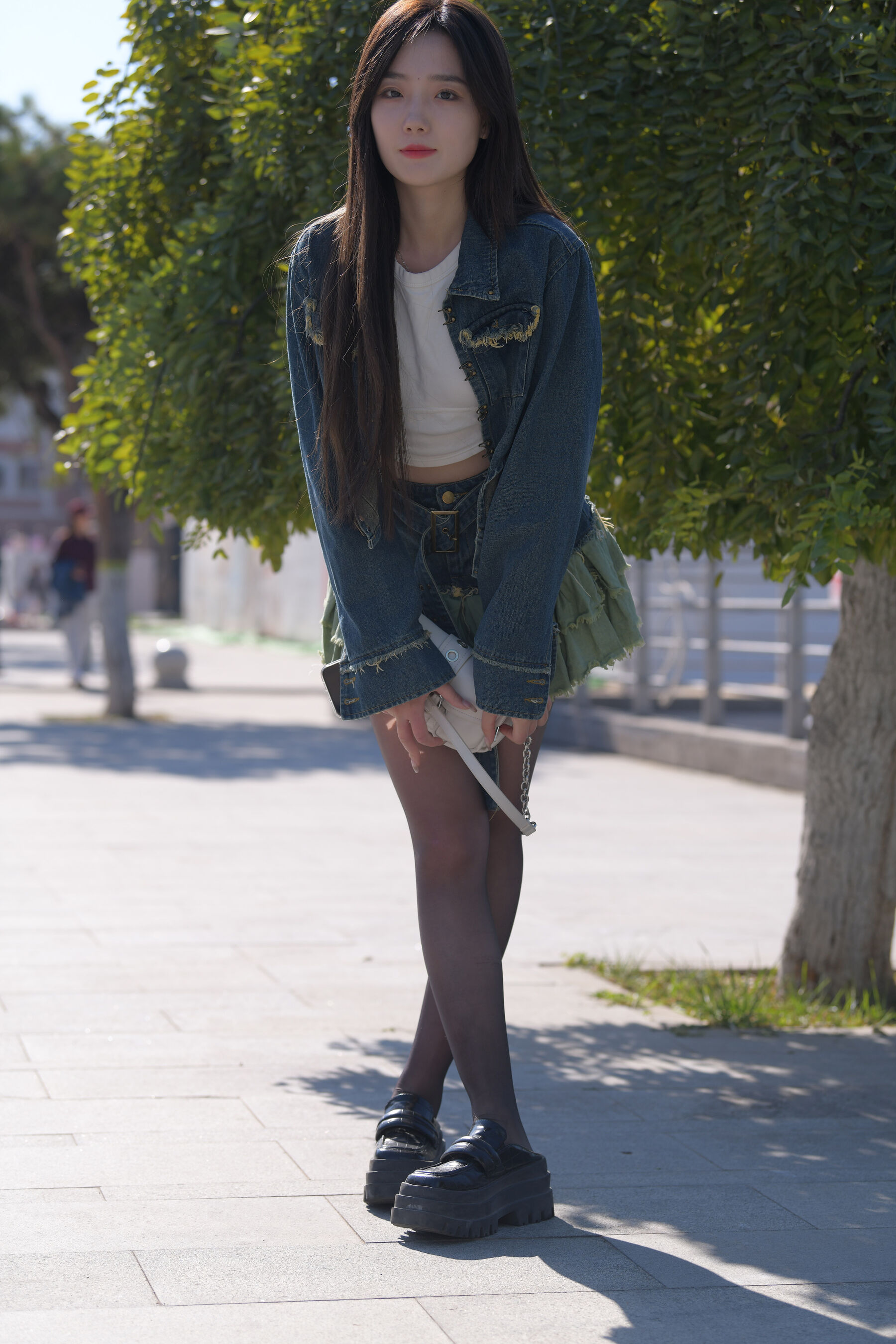 魔镜街拍：一只麋鹿 | Page 5