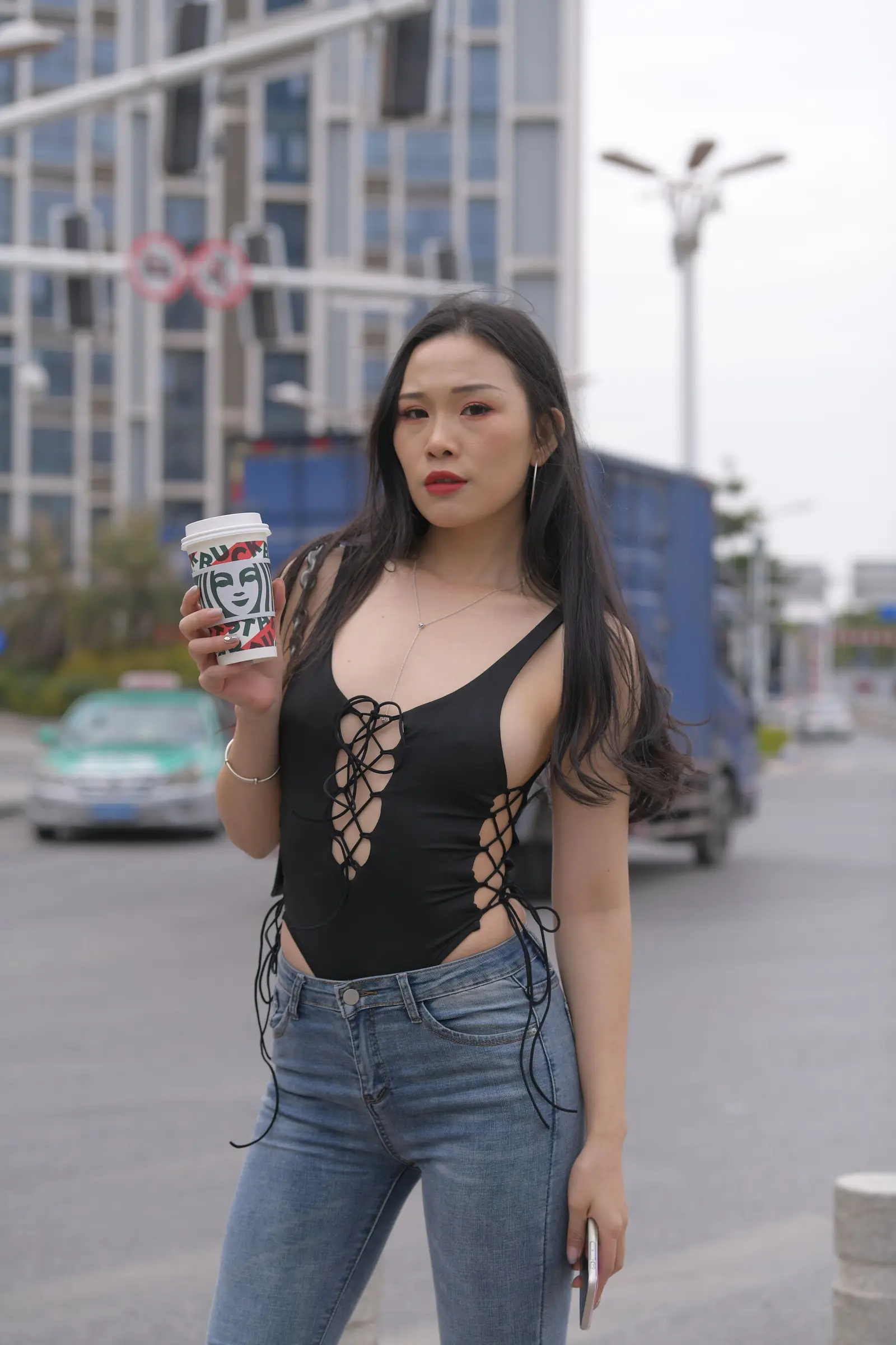 你还是要幸福（魔镜街拍）