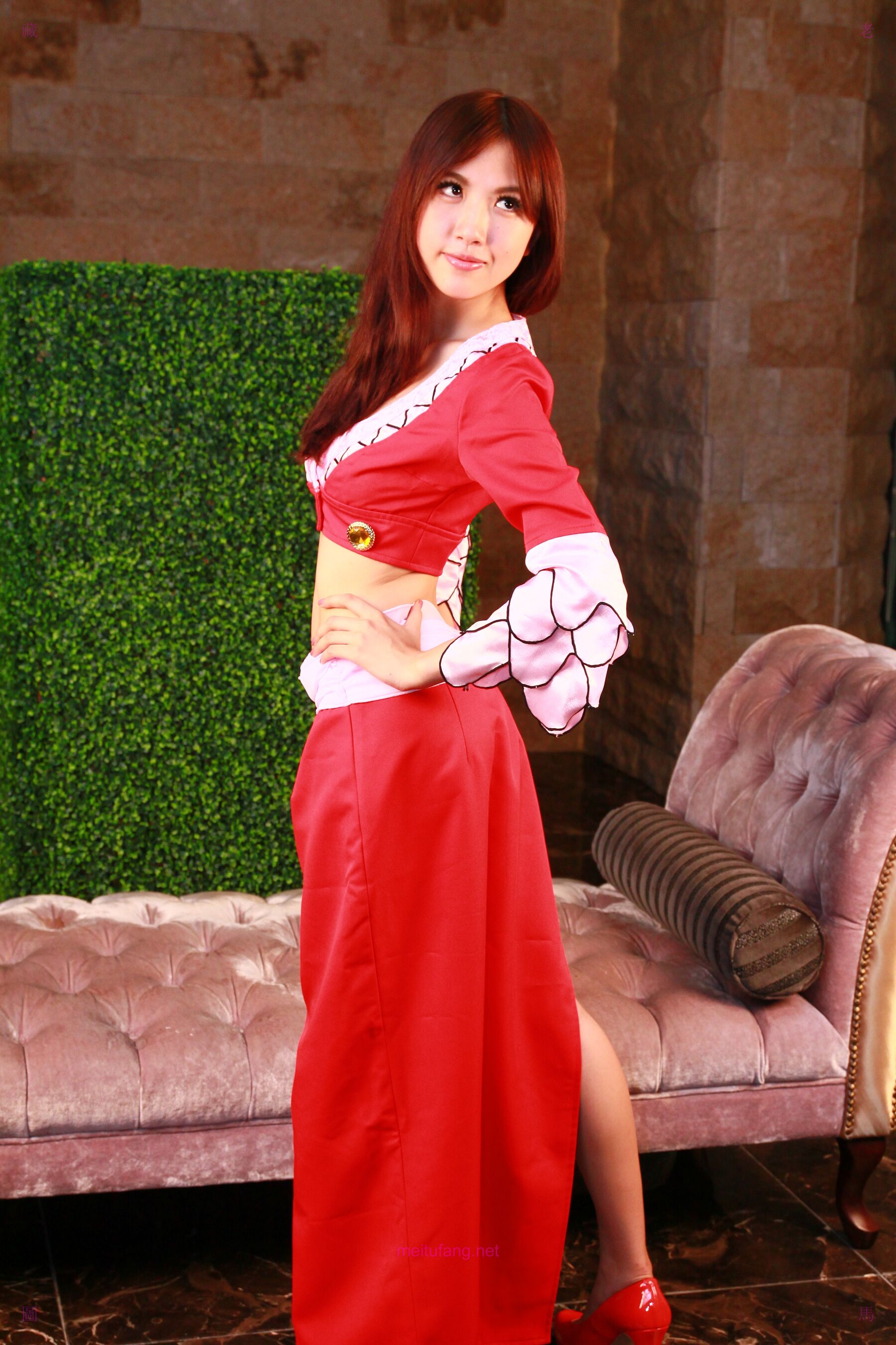 台模Abby大尺度人体私拍套图 | Page 4