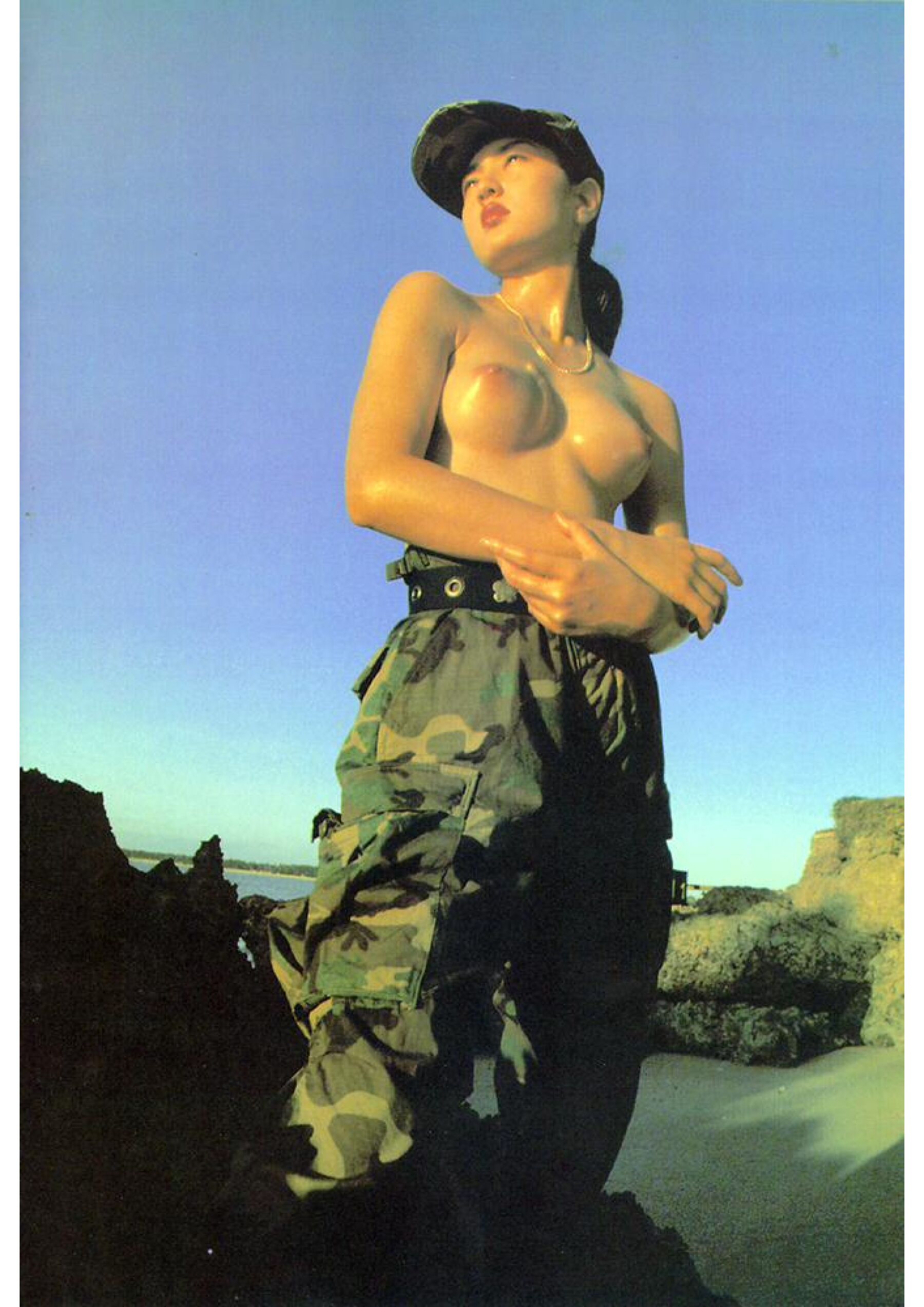 野本美穗《ROPE》 | Page 3