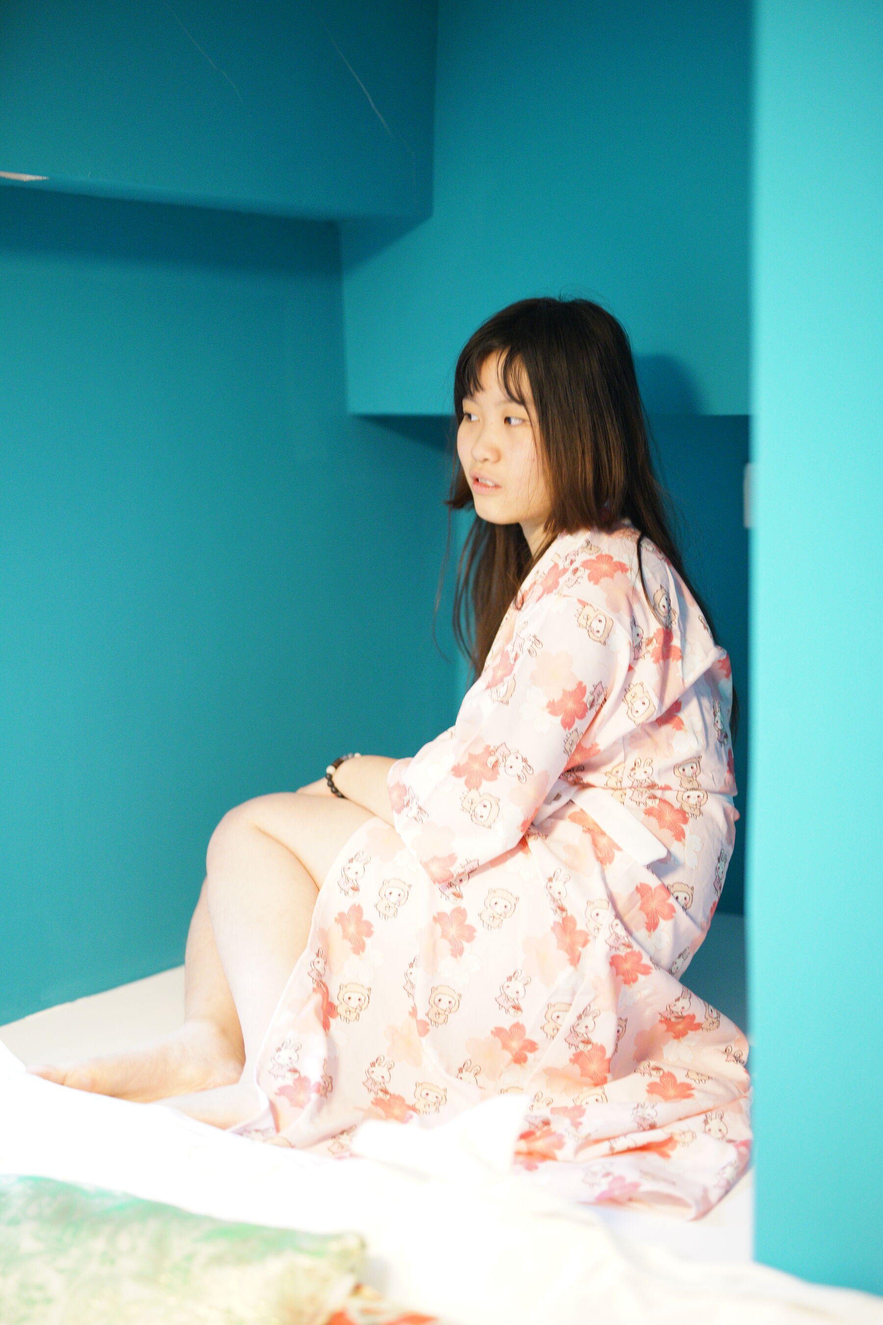 国模阿荟大尺度性爱人体私拍套图 | Page 5