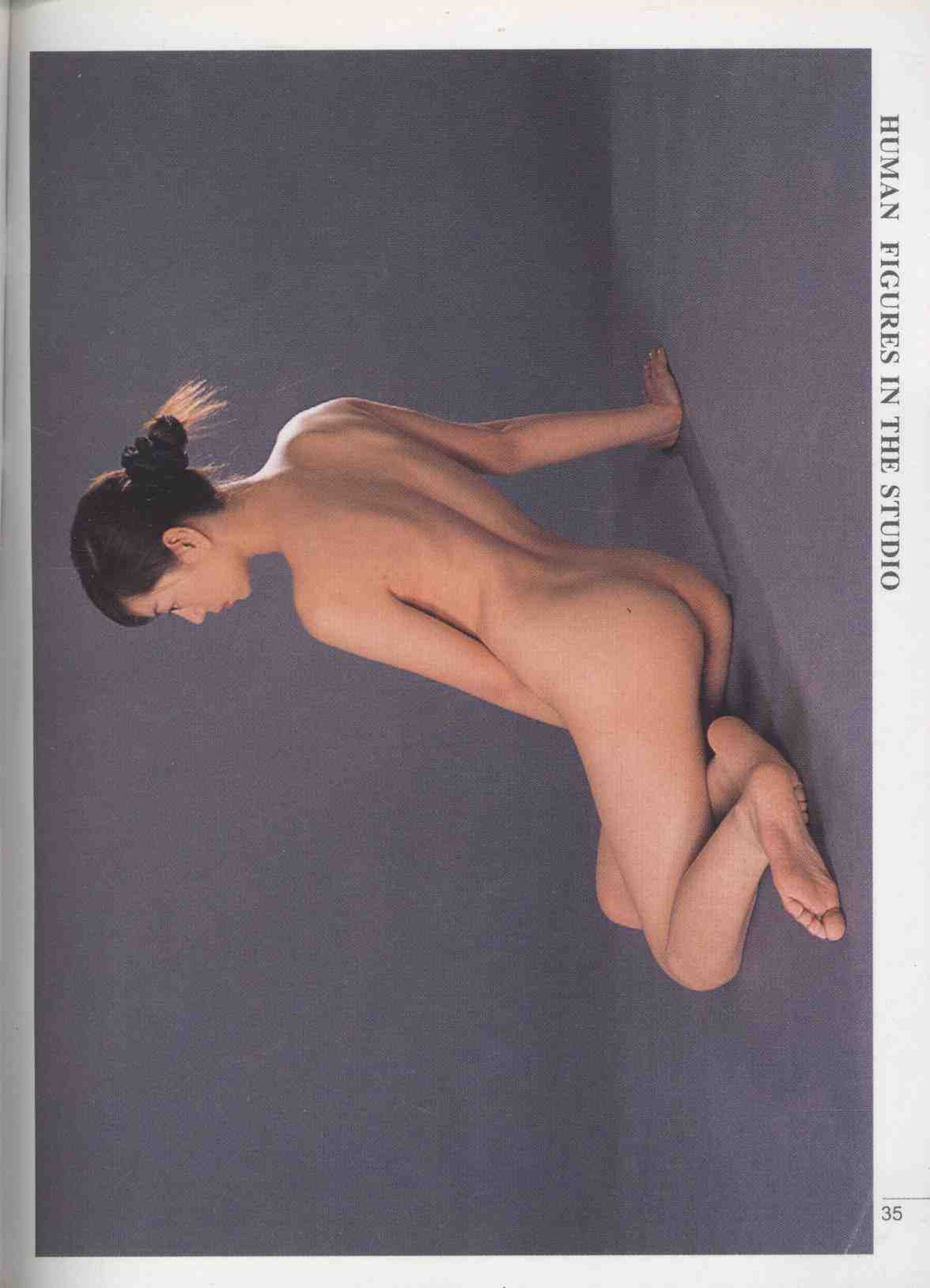 实用人体模特摄影·卧姿篇 | Page 5