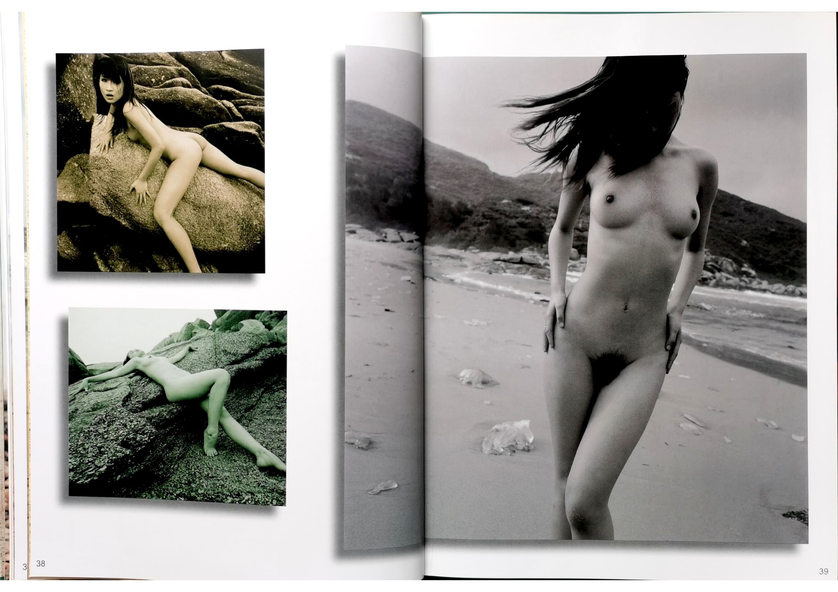 纯·於仲安人体摄影作品 | Page 3