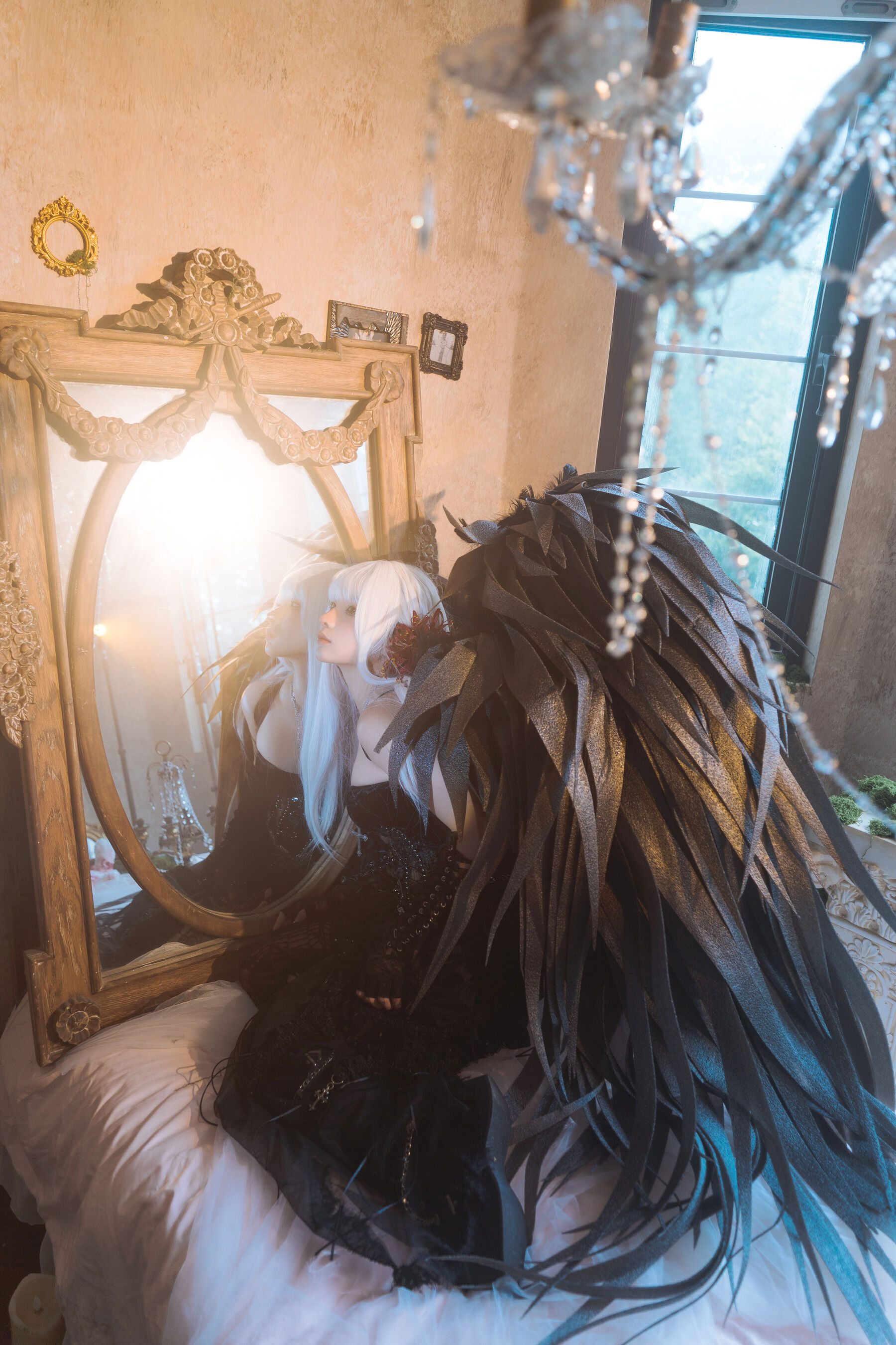 蠢沫沫《黑天鹅》