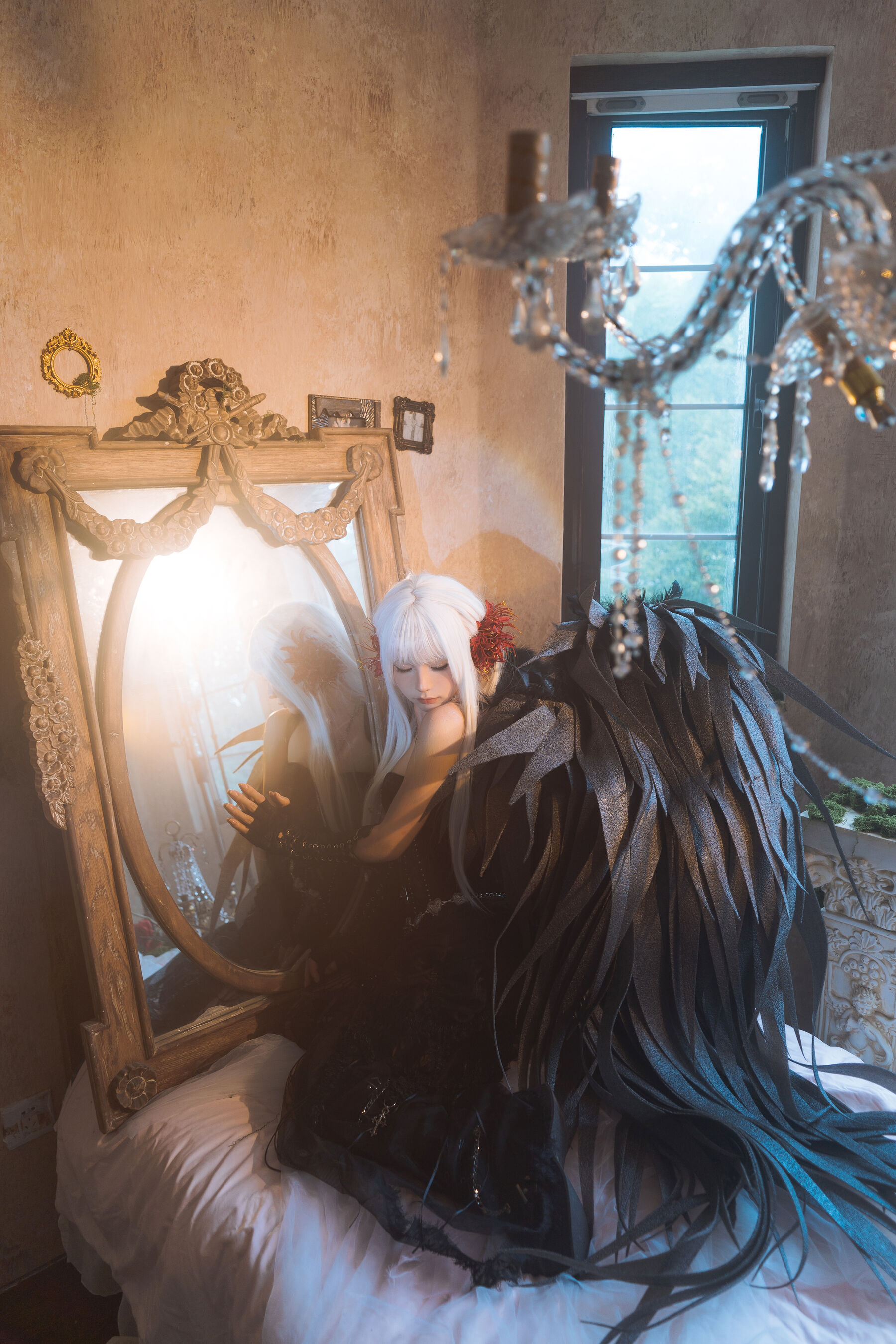 蠢沫沫《黑天鹅》 | Page 5