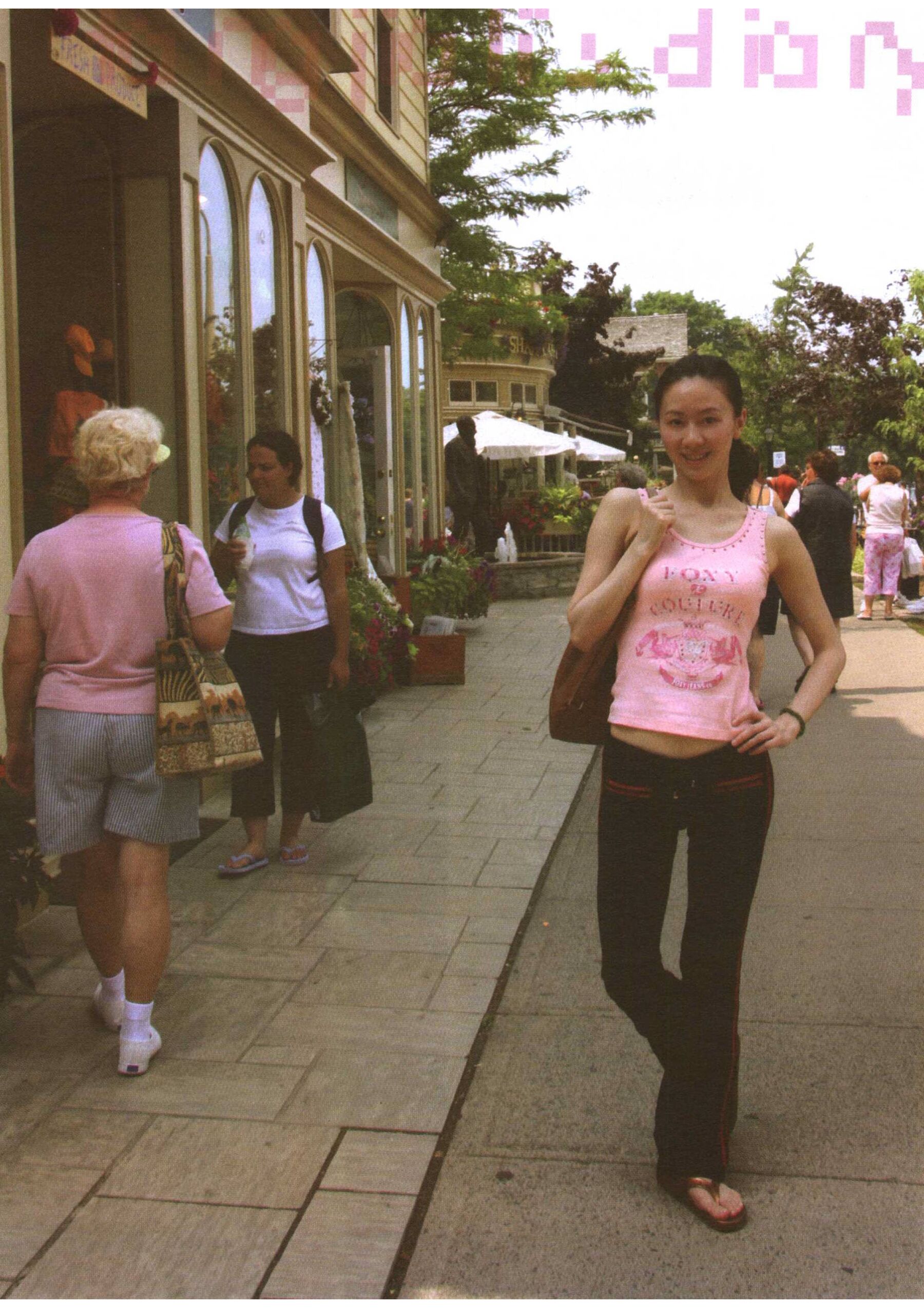 汤加丽写真日记 | Page 5