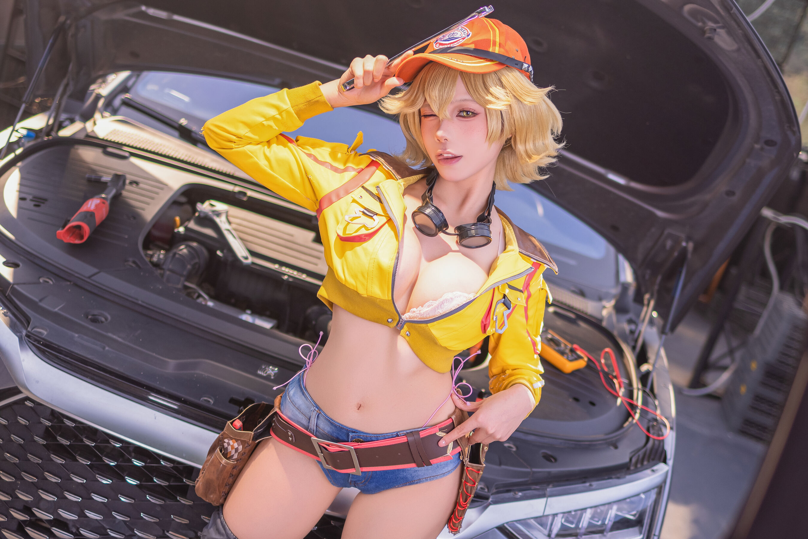 咬一口兔娘《希德妮·奥拉姆》 | Page 5