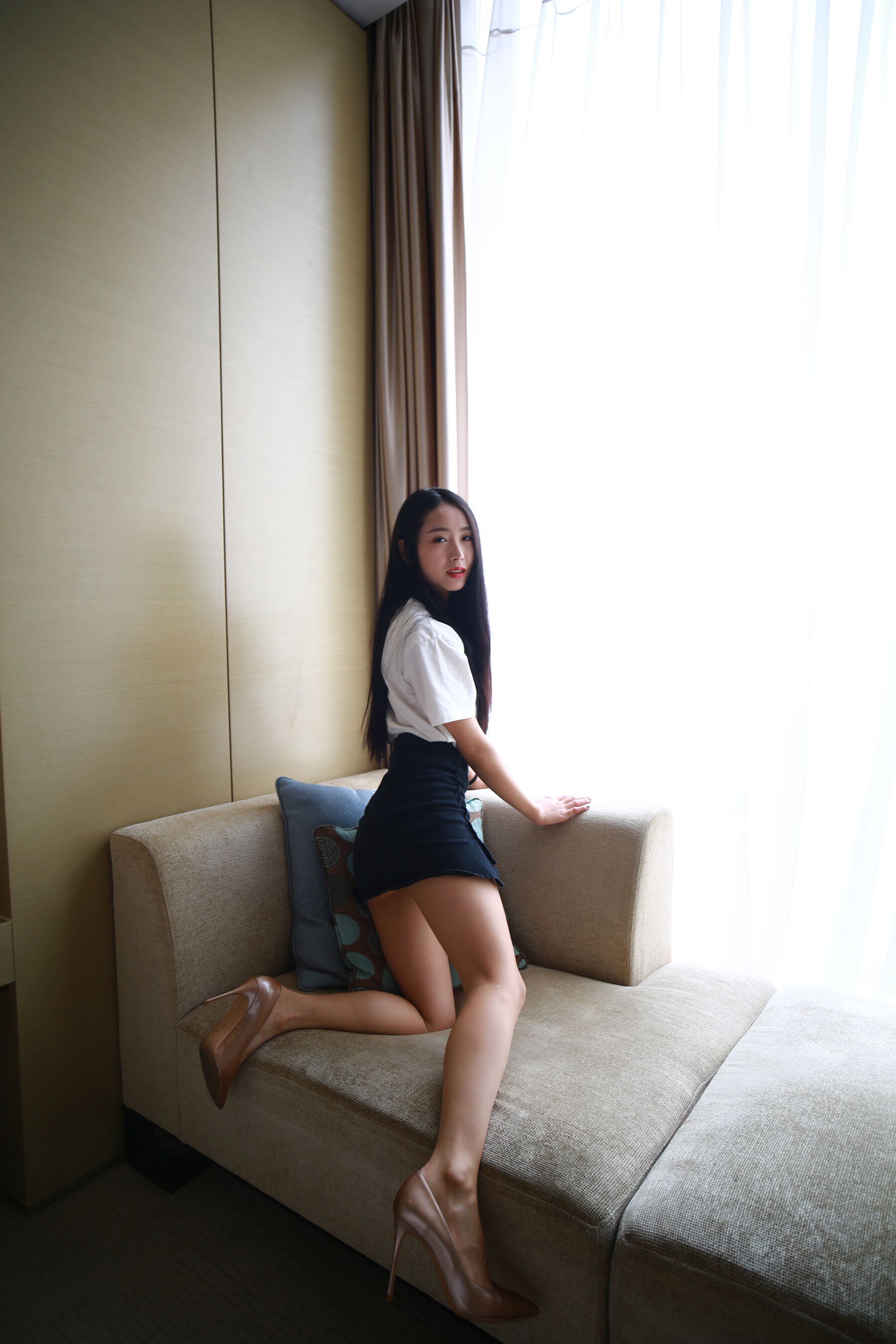 国模蒂蒂（小云）大尺度人体私拍套图 | Page 2