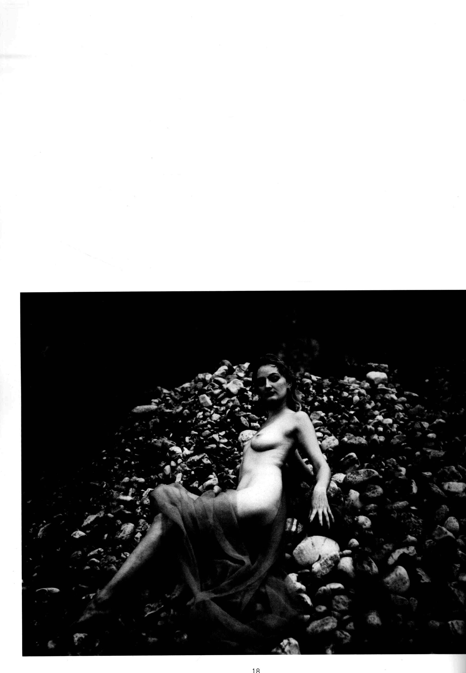 洁白如雪 黑白人体摄影艺术 | Page 3