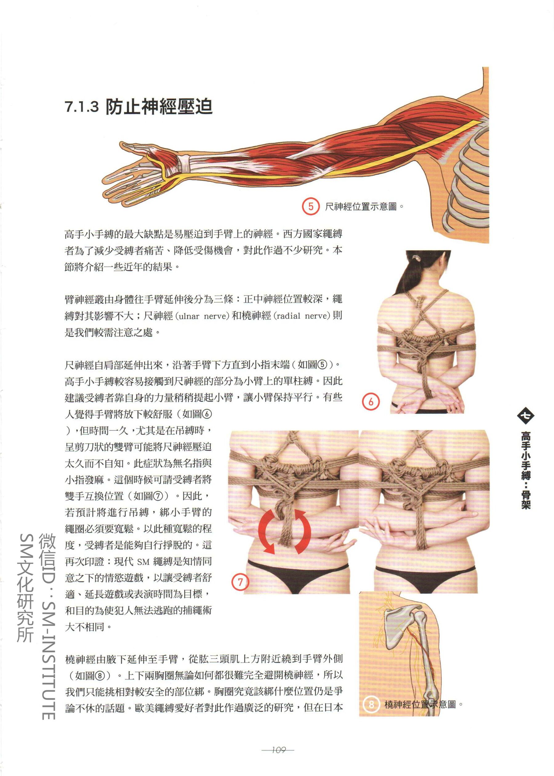 《绳缚本事》小林绳雾着
