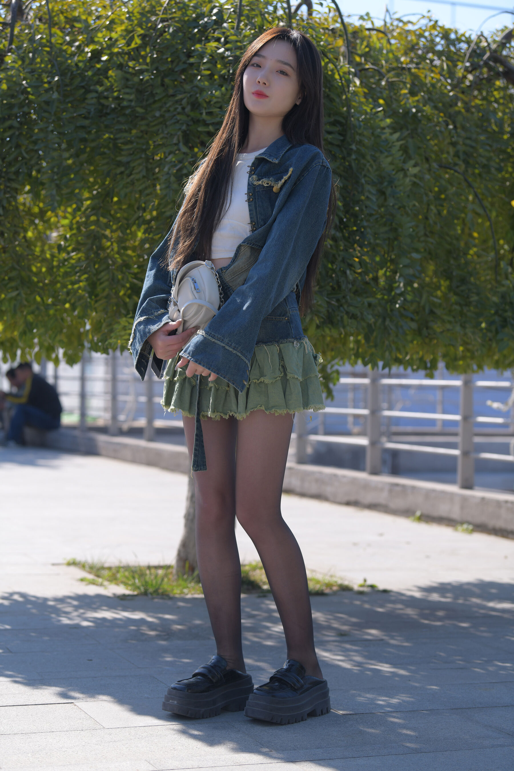 魔镜街拍：一只麋鹿 | Page 4