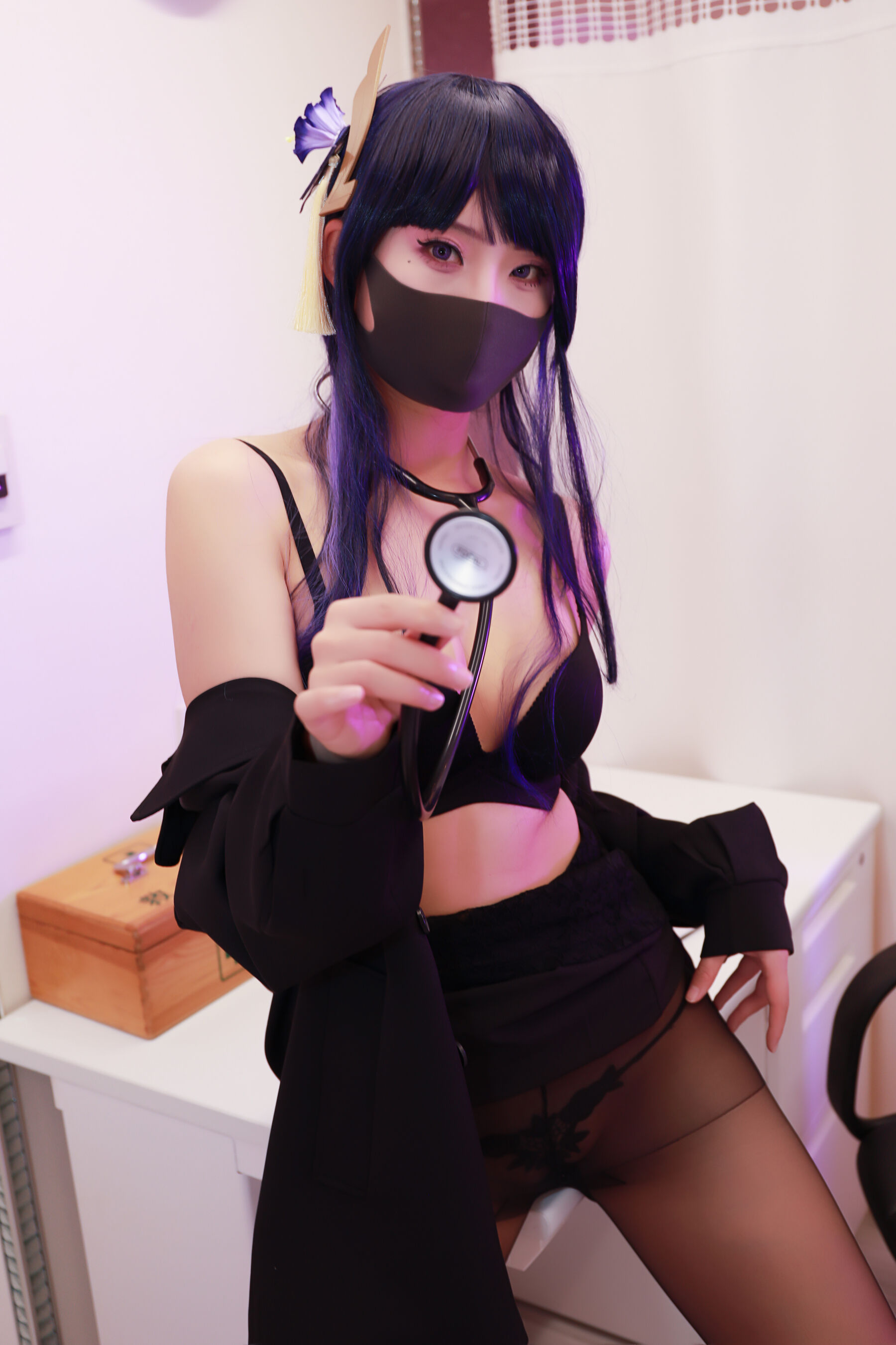 李佳《雷神医务室》 | Page 4