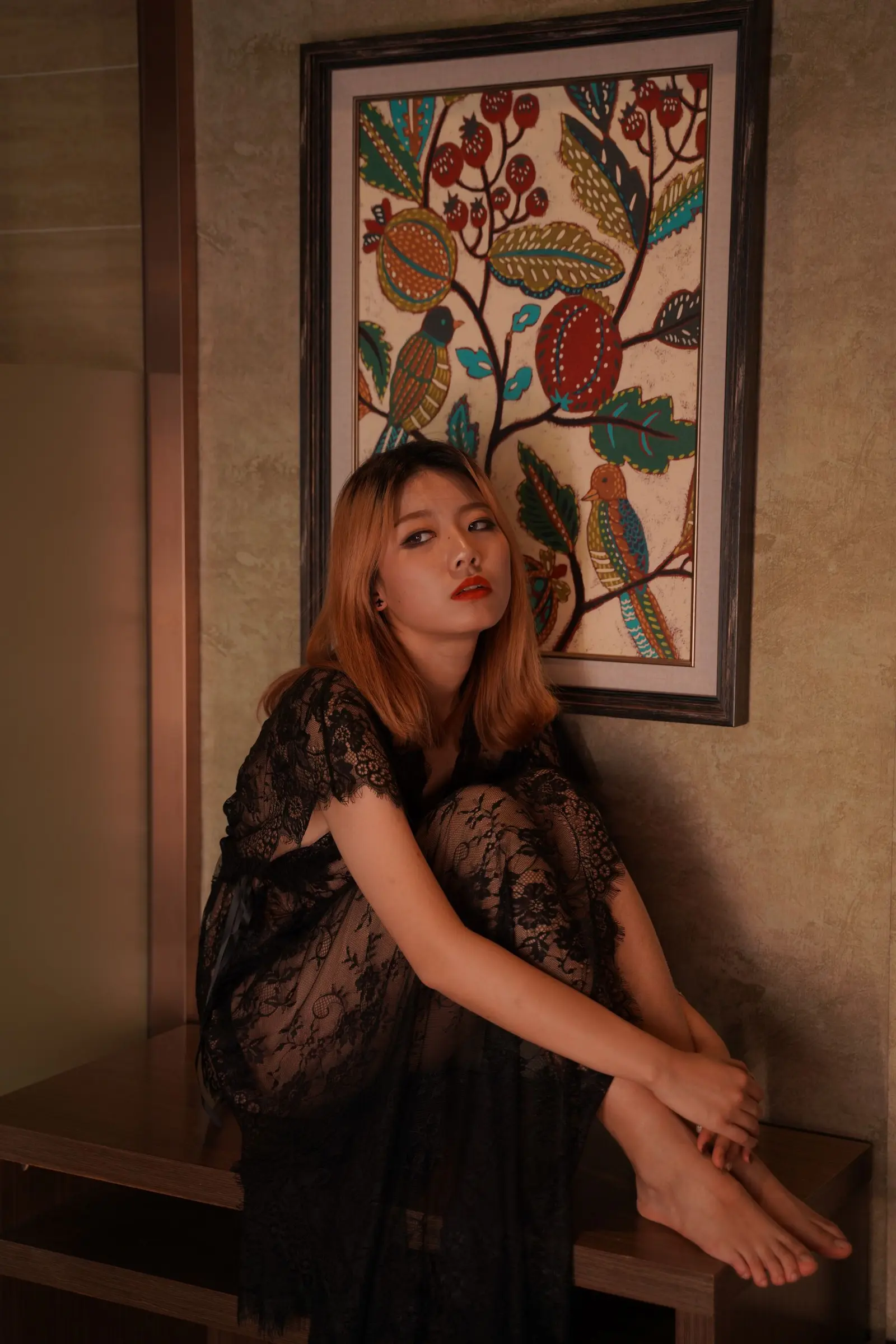 国模图图大尺度人体私拍套图（2019-10-27）