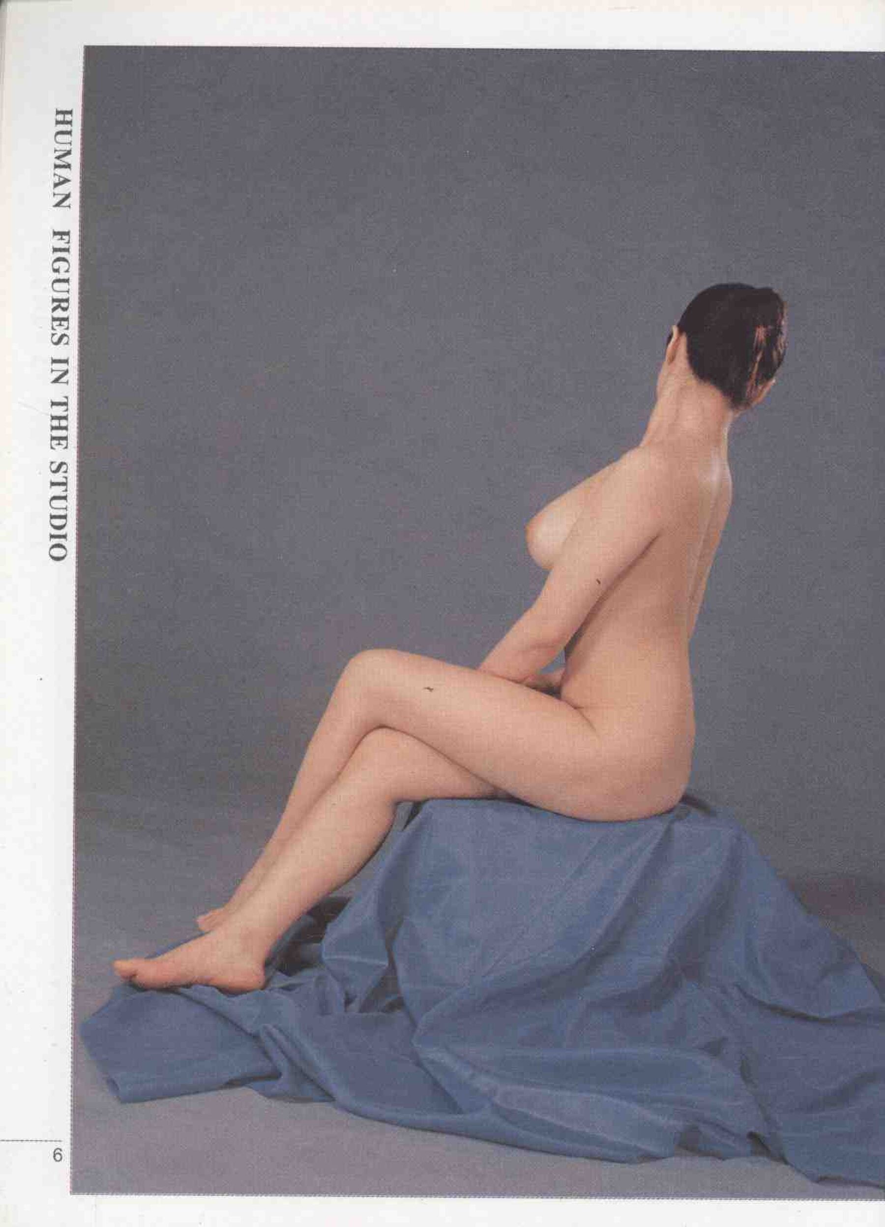 实用人体模特摄影·坐姿篇 | Page 2