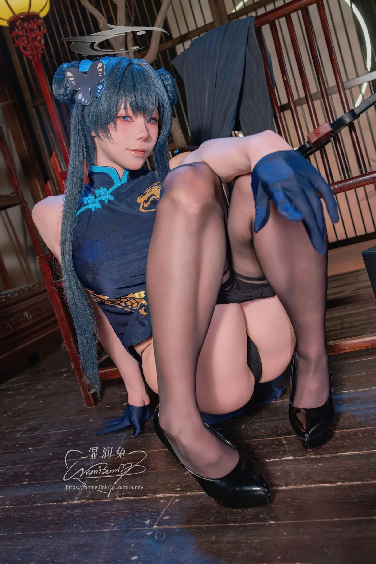 碧蓝档案·龙华妃咲 | Page 3