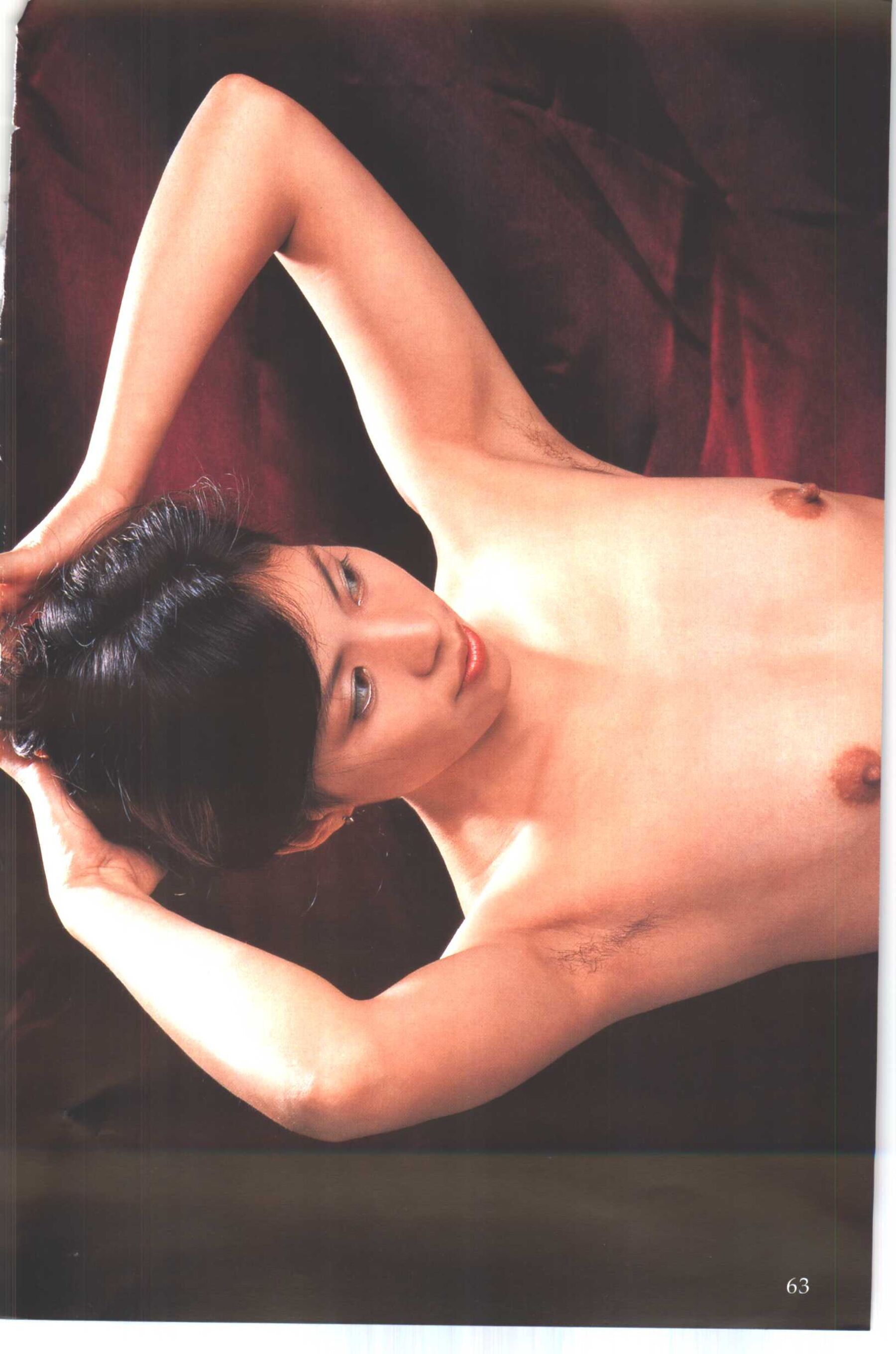 东方面孔·人体摄影 8