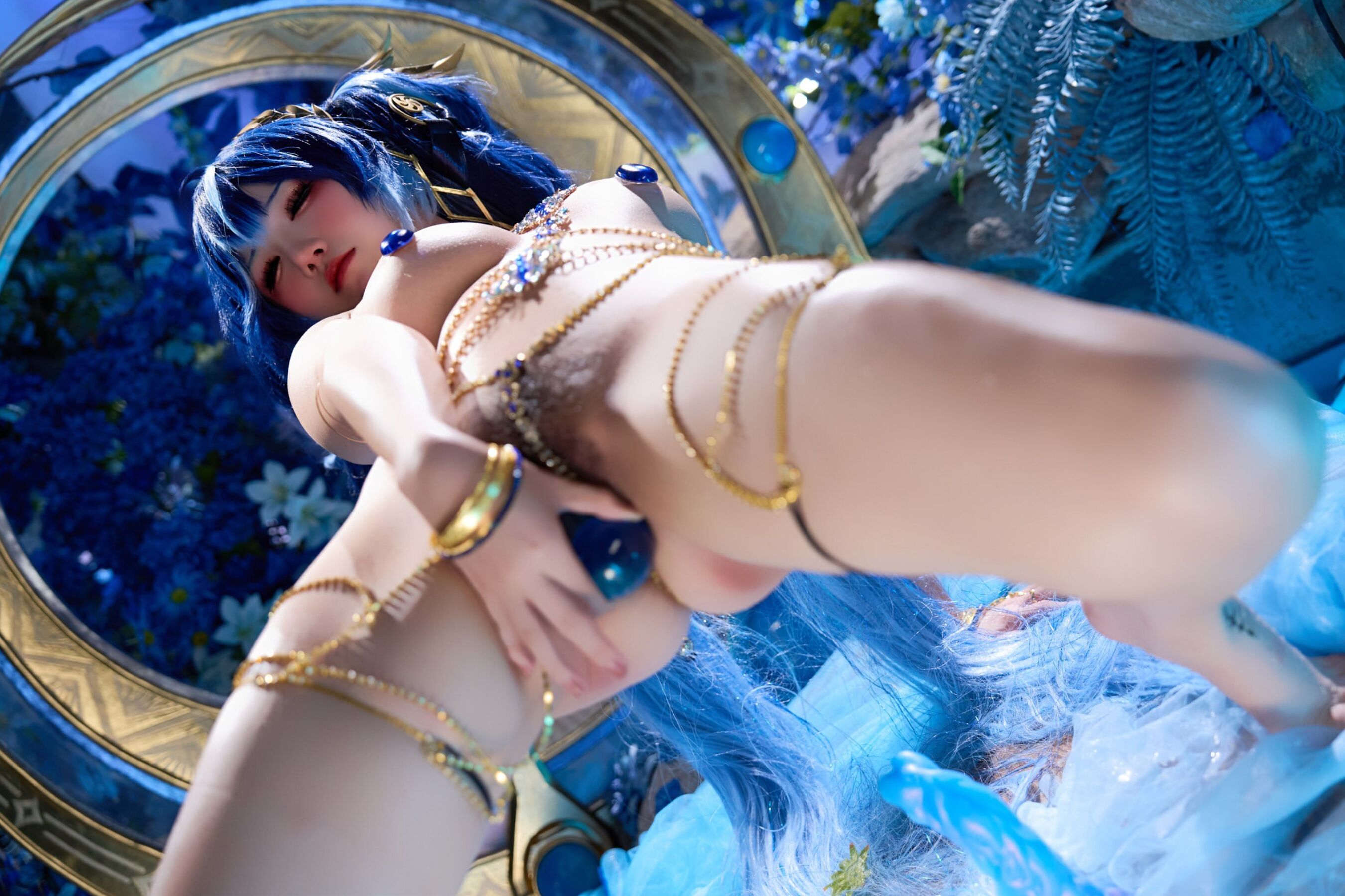 阿熏kaOri《谕女尤诺》