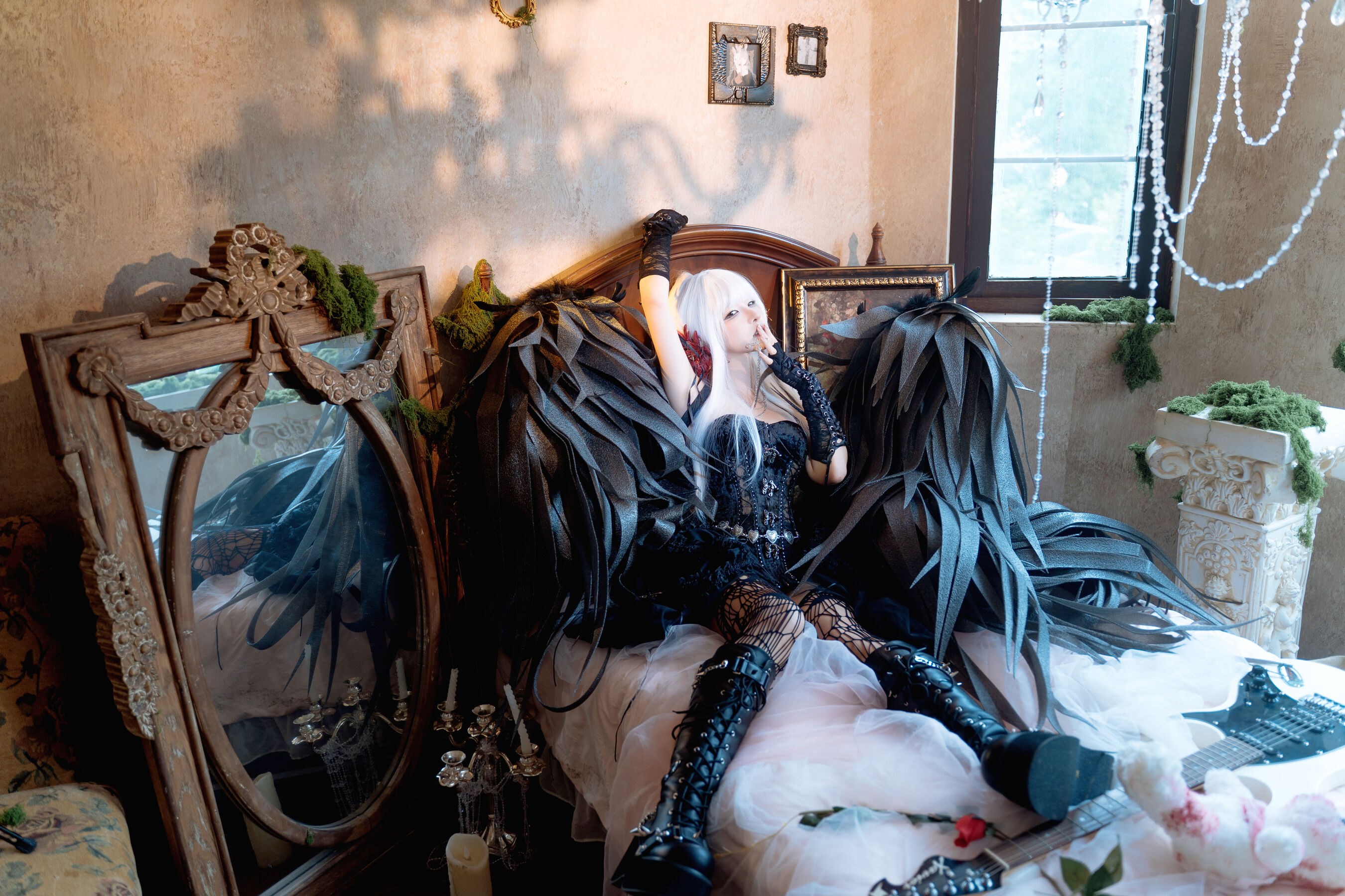 蠢沫沫《黑天鹅》 | Page 4