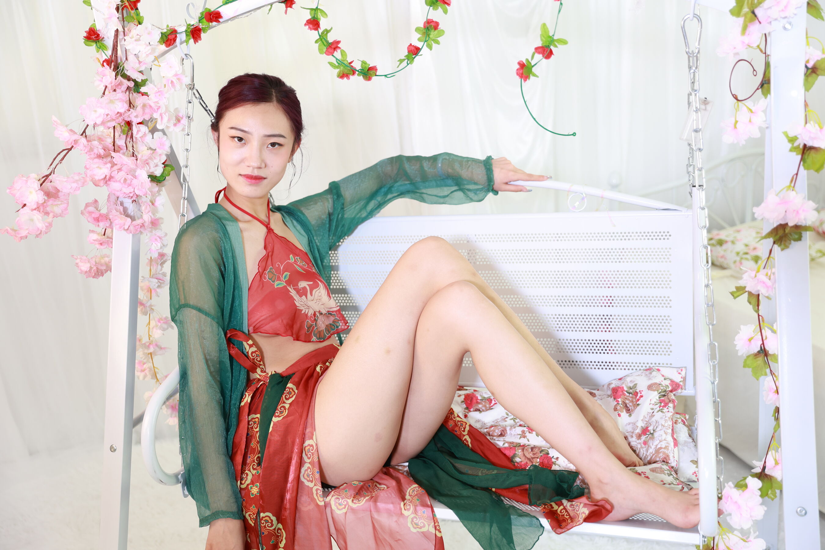 国模希陌大尺度人体私拍套图 | Page 3