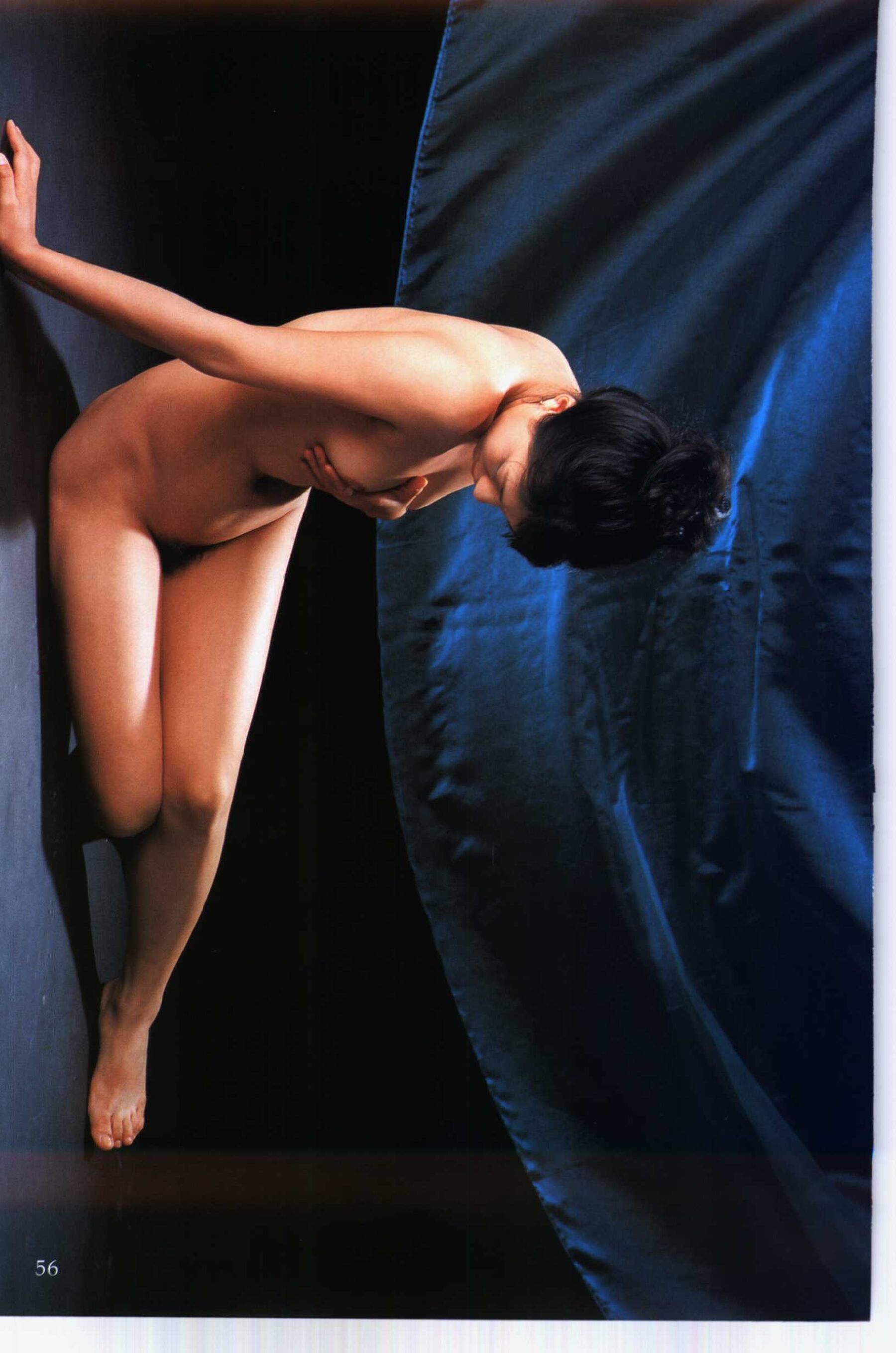 东方面孔·人体摄影 10