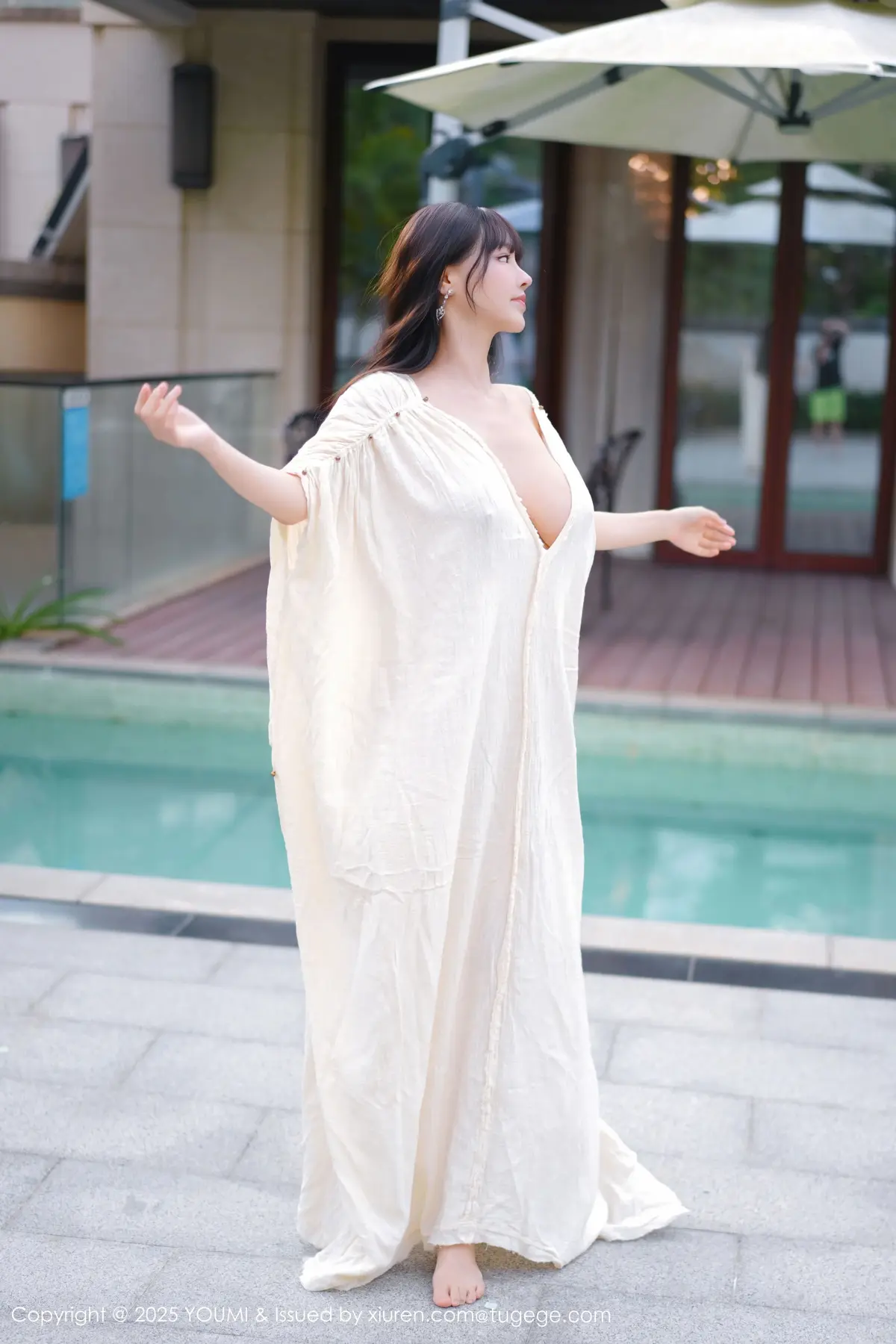 心上可Flora（Vol. 1185）