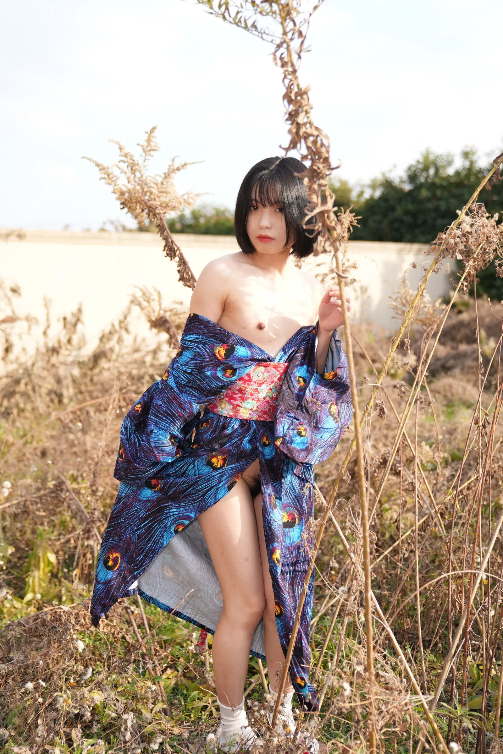 国模蛇信子姐姐人体私拍套图（2024-12-24） | Page 2