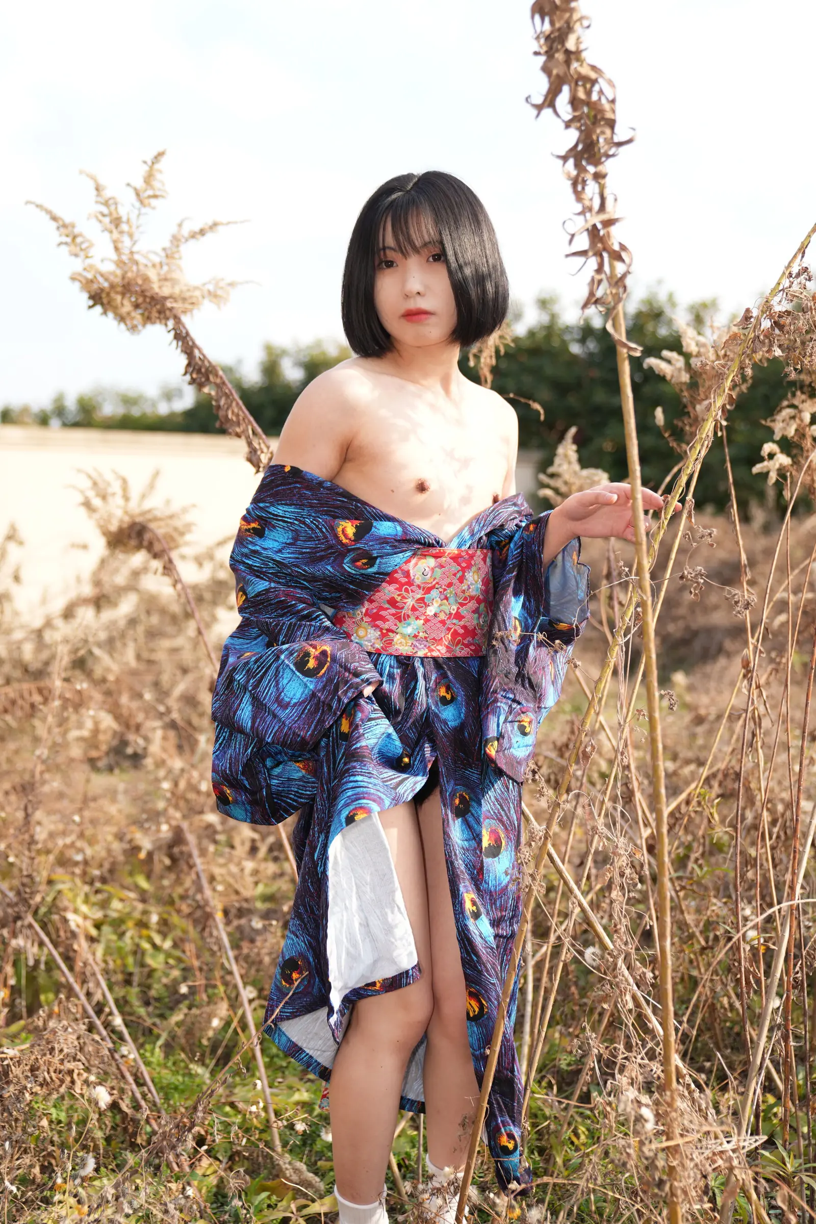 国模蛇信子姐姐人体私拍套图（2024-12-24）