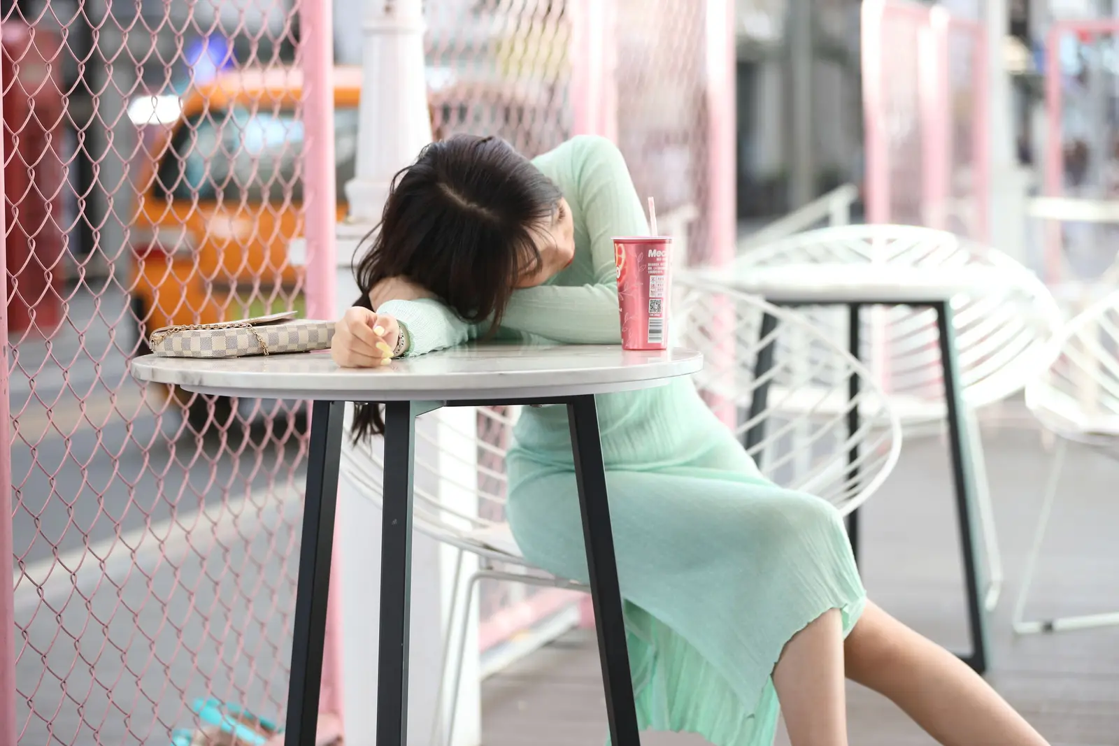 天青色等烟雨（魔镜街拍：范家辉） | Page 3