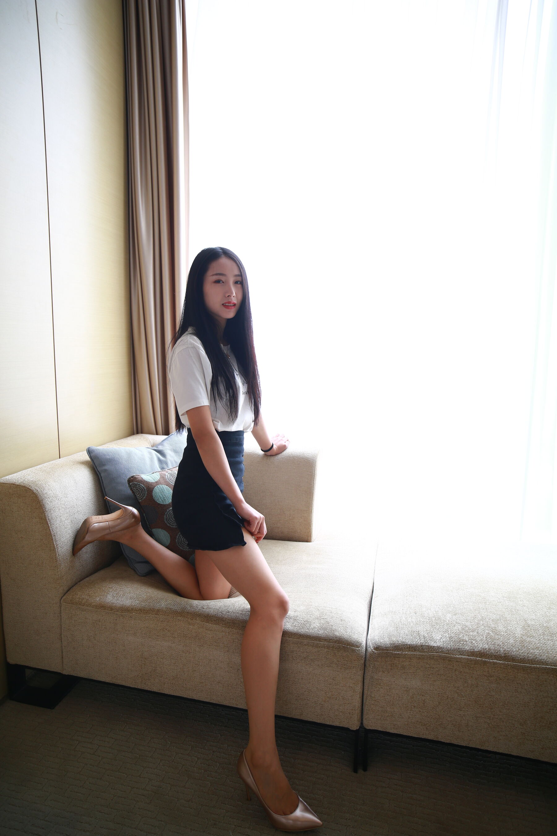 国模蒂蒂（小云）大尺度人体私拍套图 | Page 3