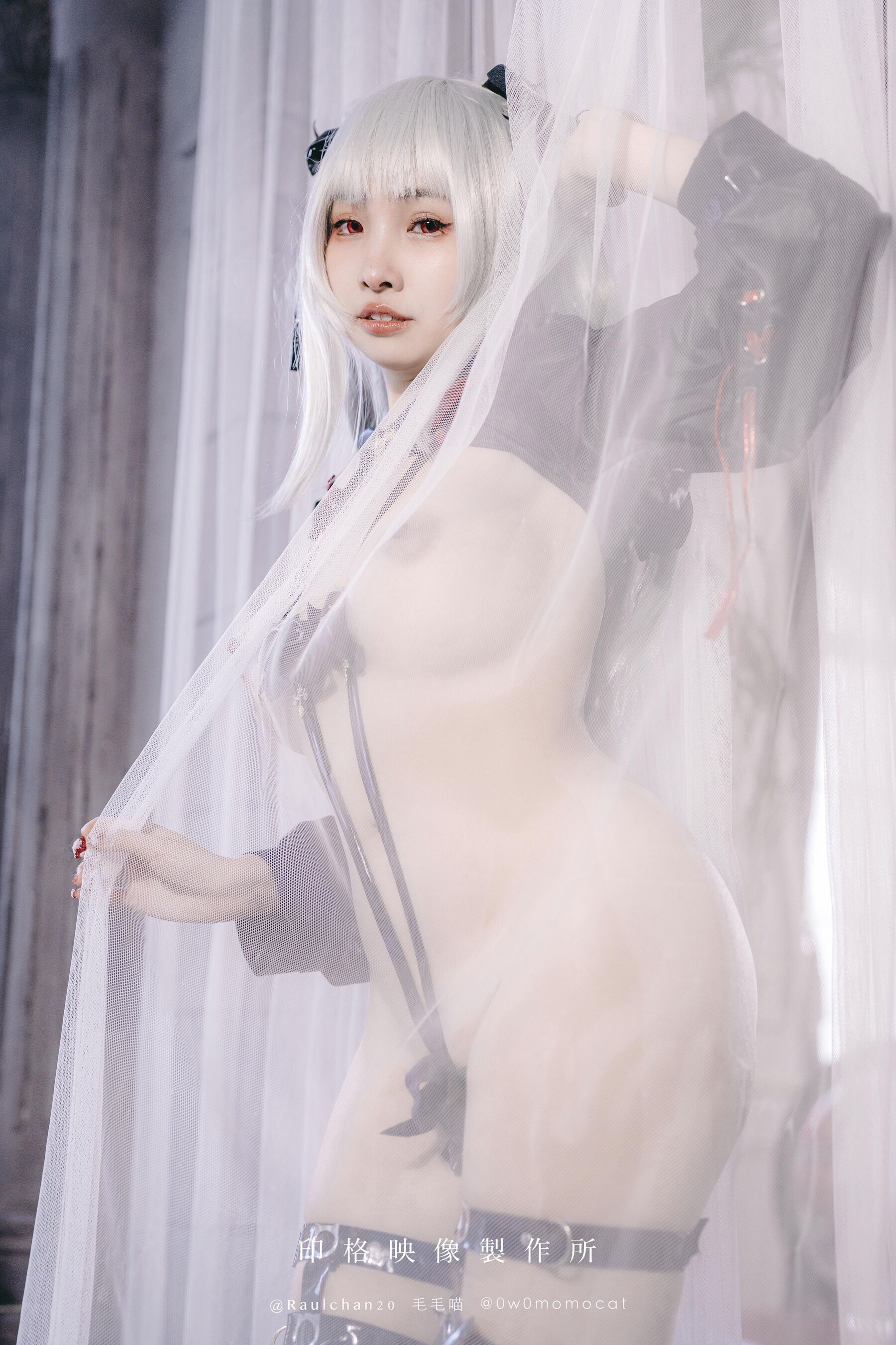 慕慕Momo《小魅魔酱》