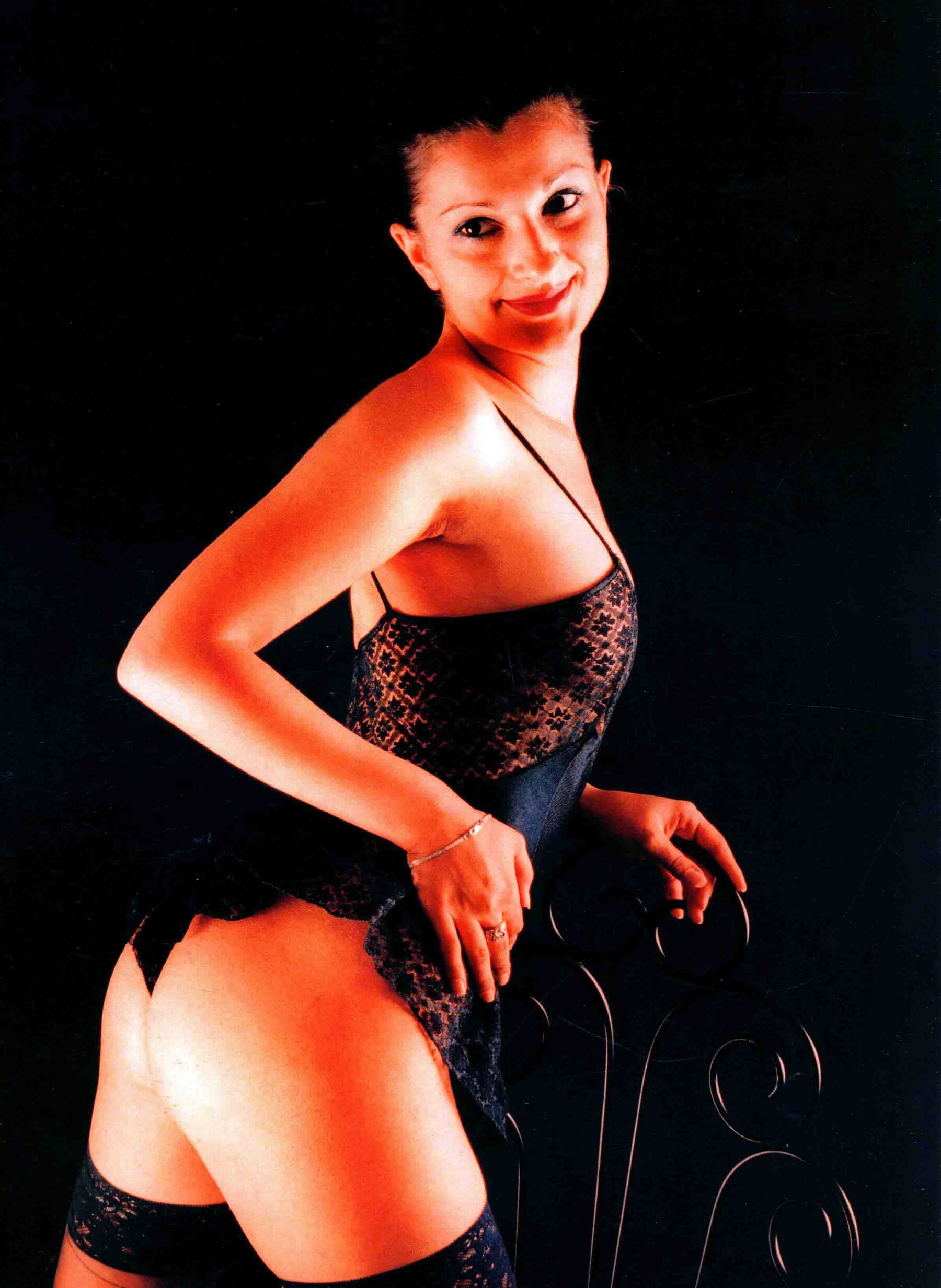 何远波人体摄影作品（下）