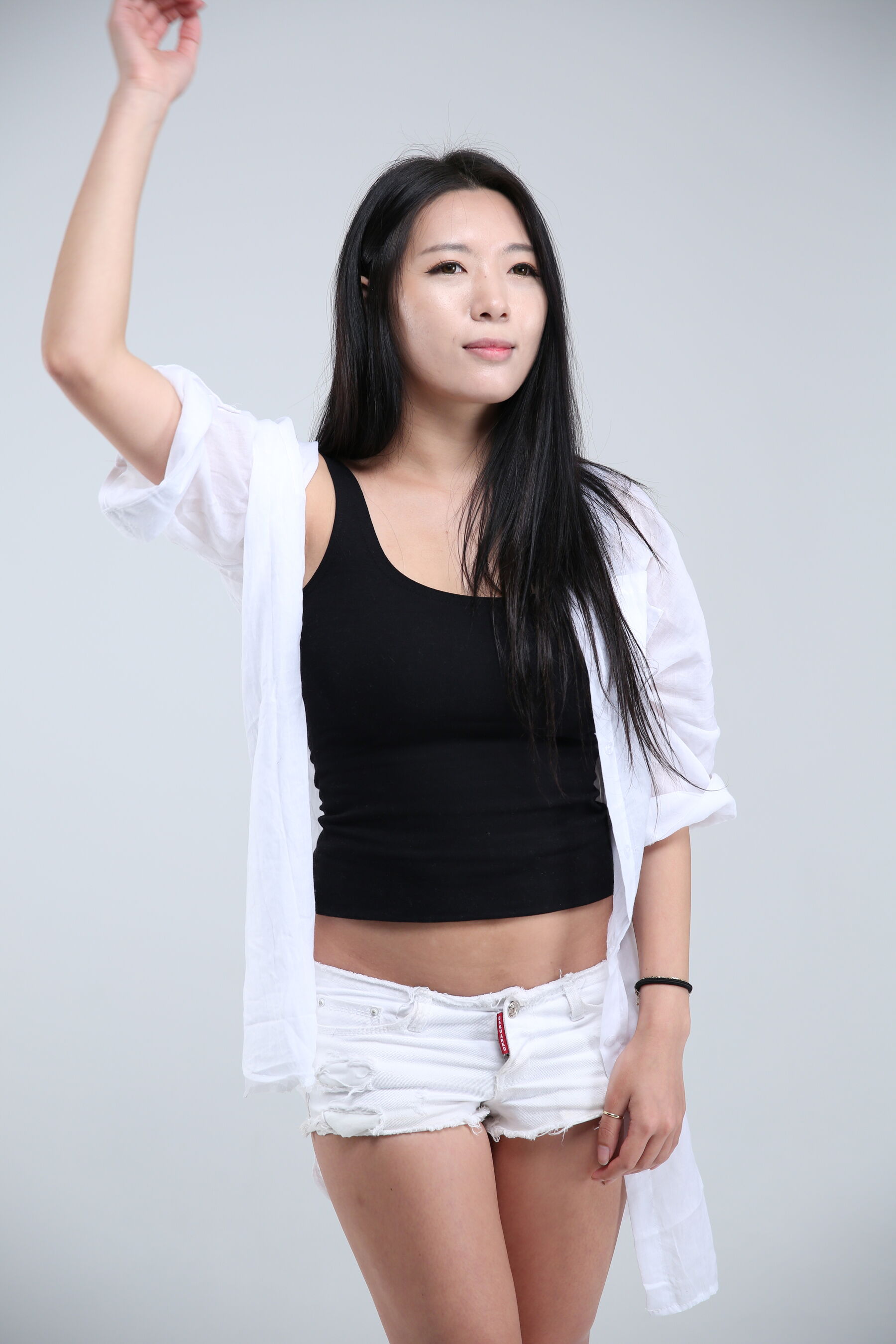 韩模사본의人体私拍套图 | Page 5