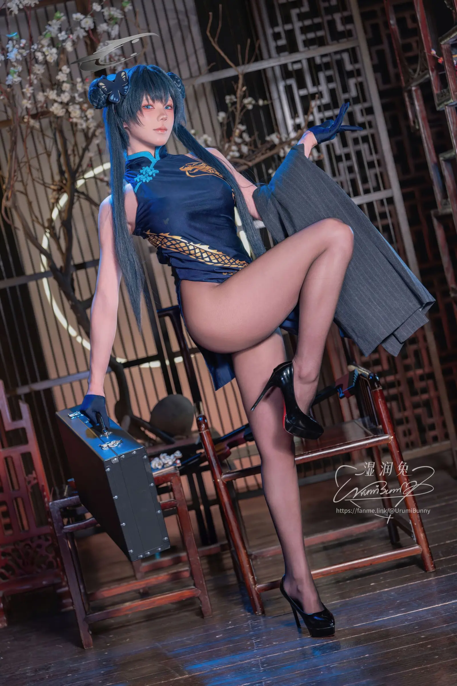 碧蓝档案·龙华妃咲 | Page 2