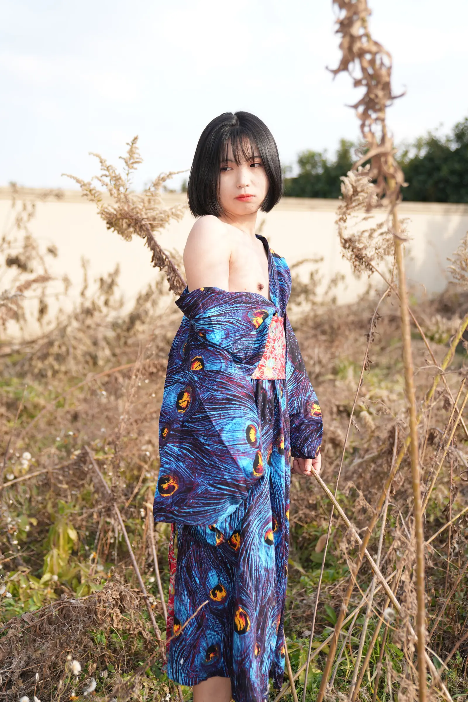 国模蛇信子姐姐人体私拍套图（2024-12-24） | Page 4