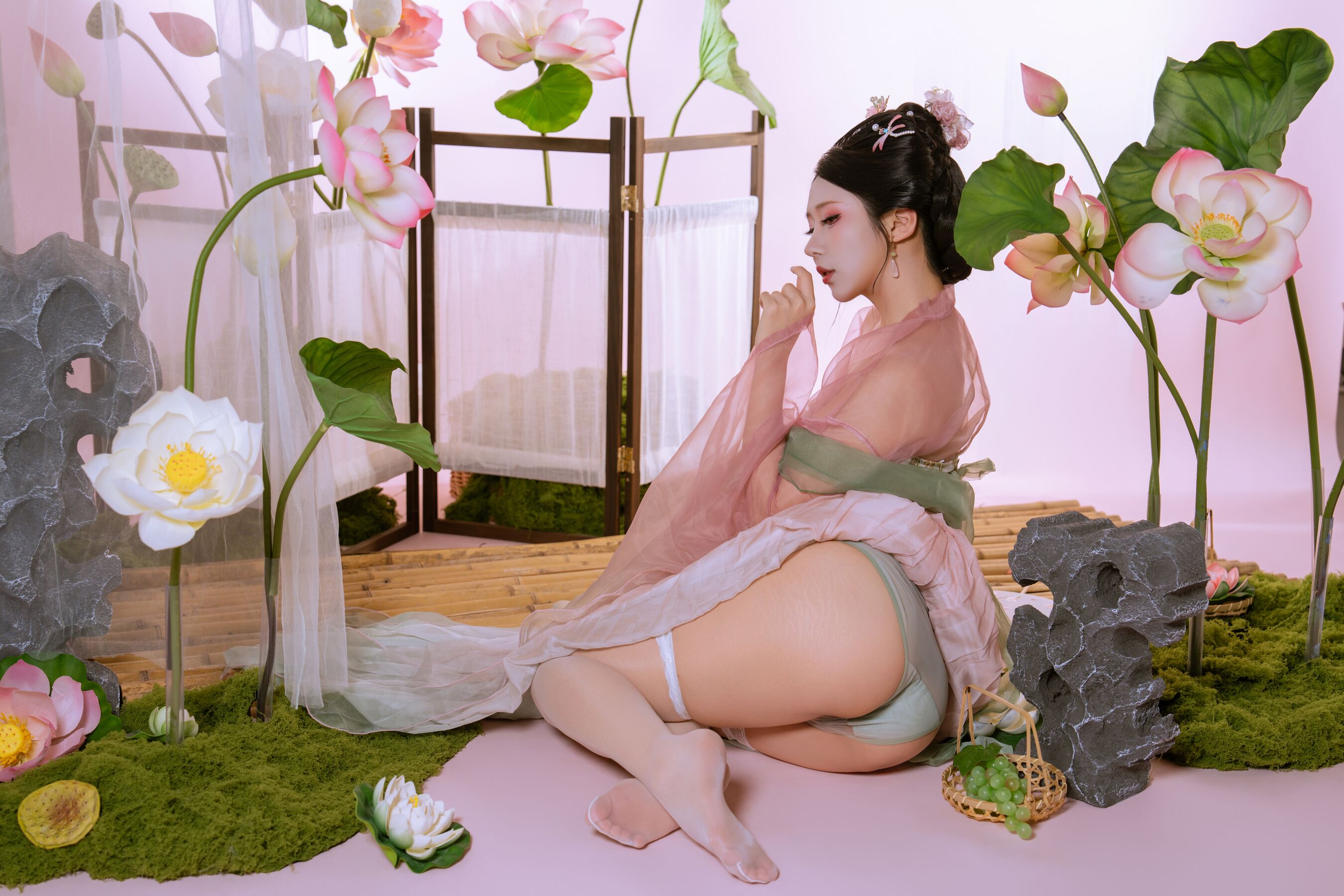 奶桃桃《采莲》 | Page 3