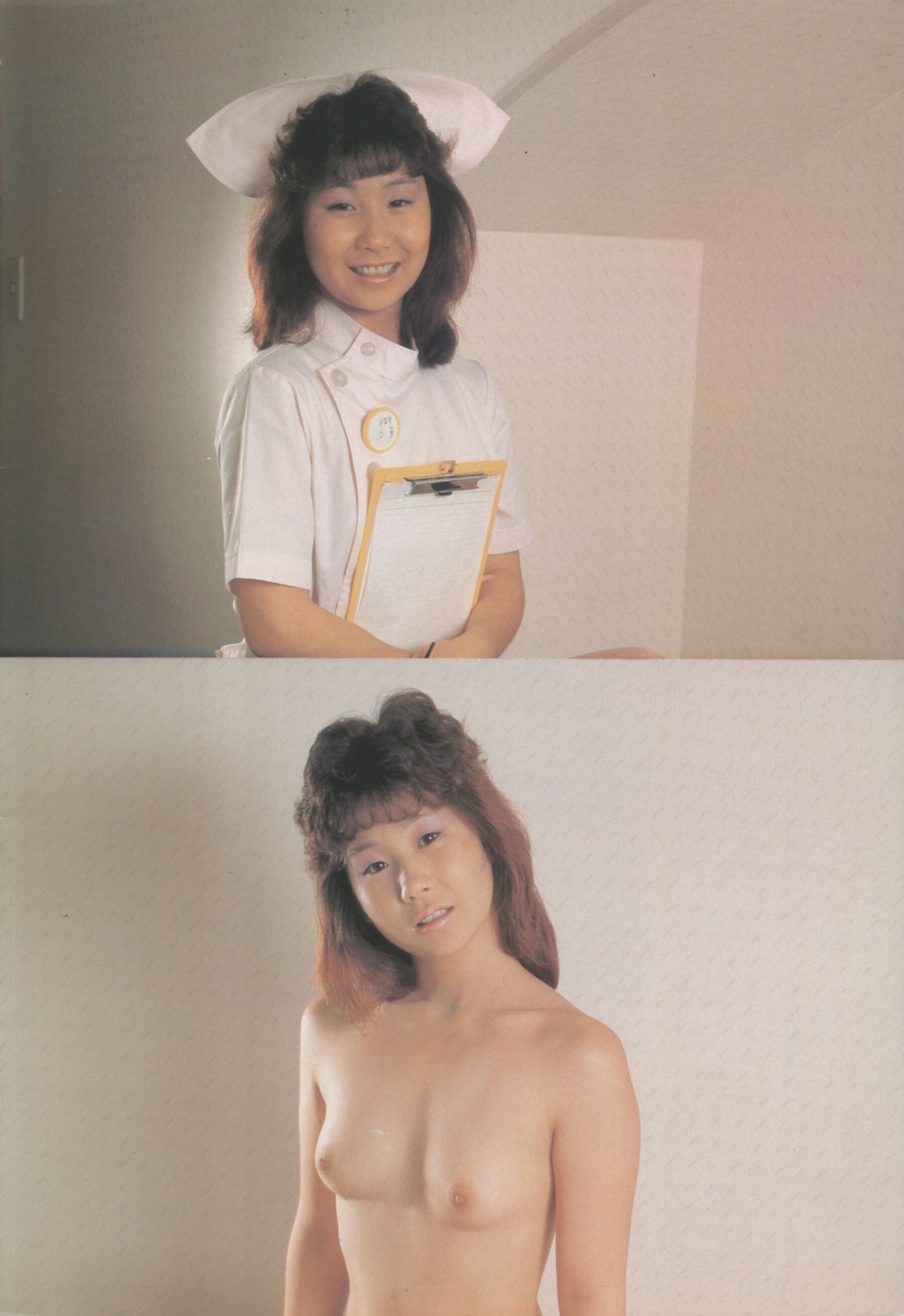 制服シリーズ Vol.2 看护妇编白衣の天使 | Page 3