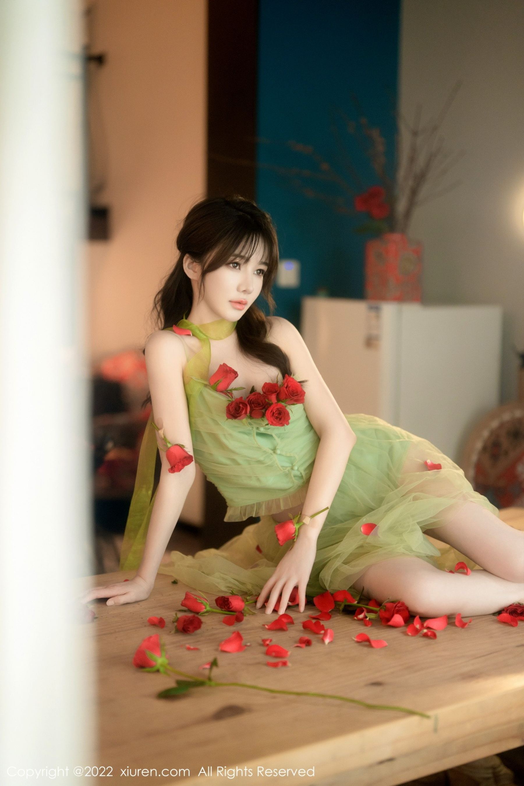 Vol. 5875 婠婠么 | Page 3
