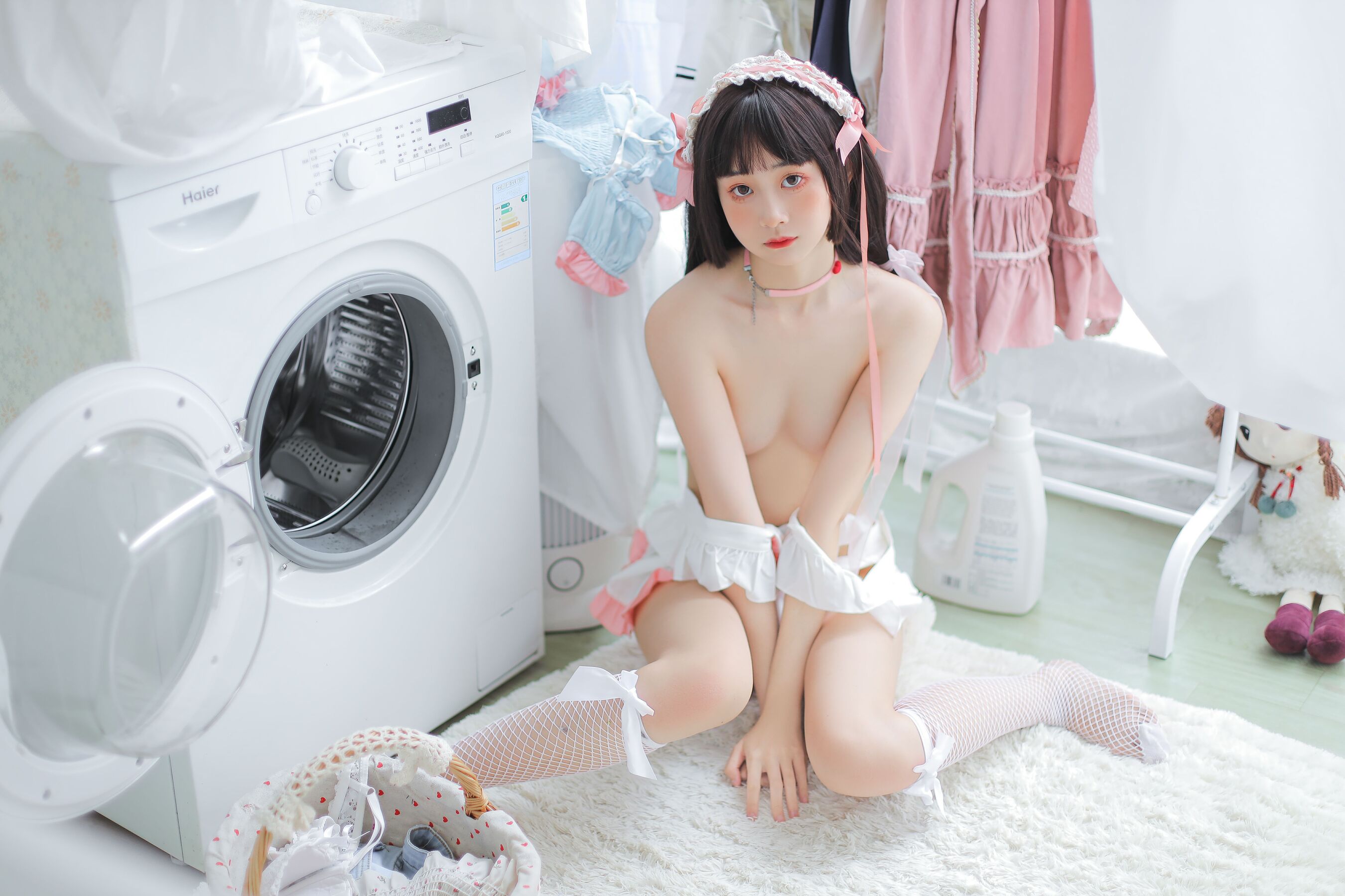 金鱼kinngyo《家政妇金鱼》 | Page 3