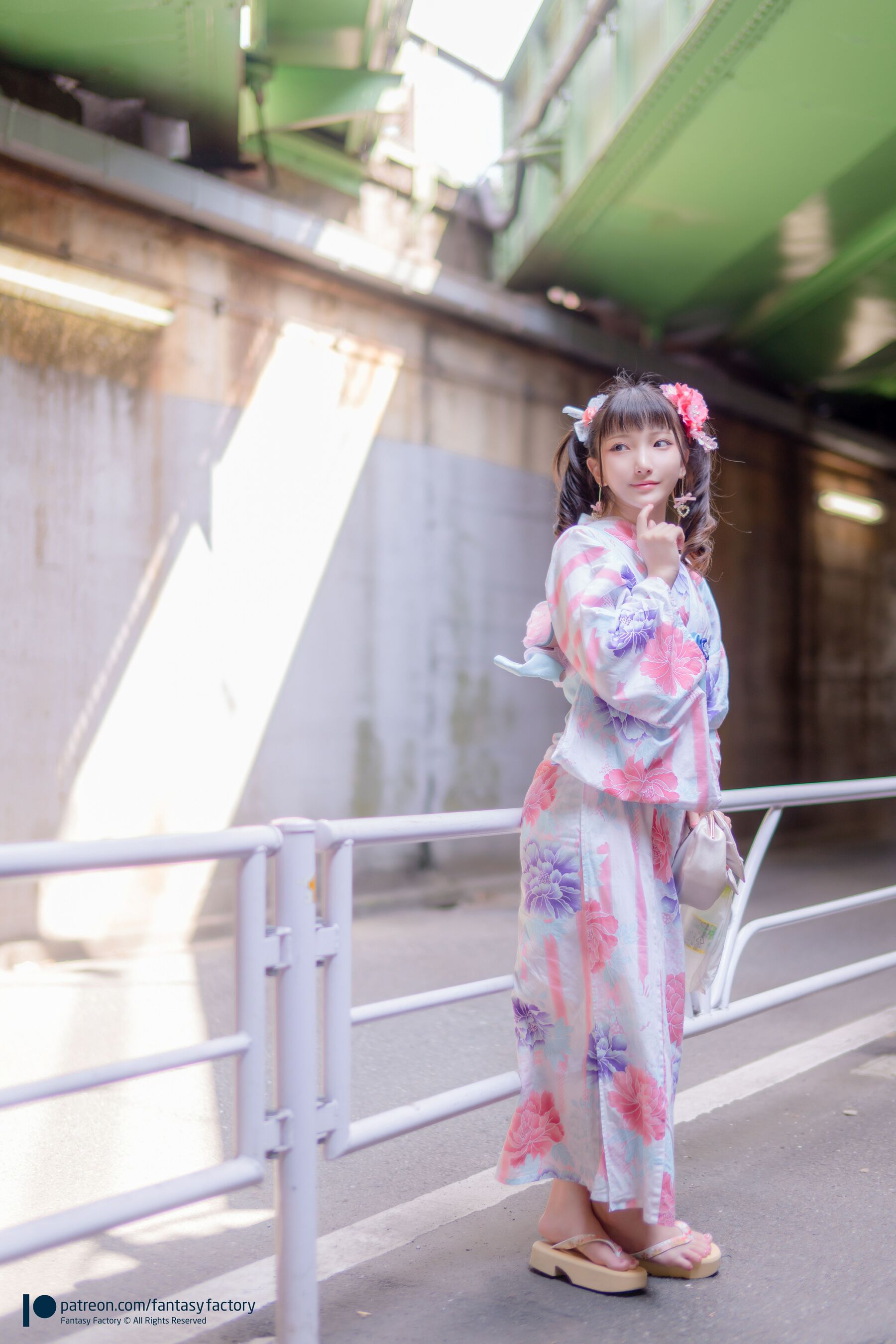 2019-09 小丁Ding Patreon Cosplay Leaks