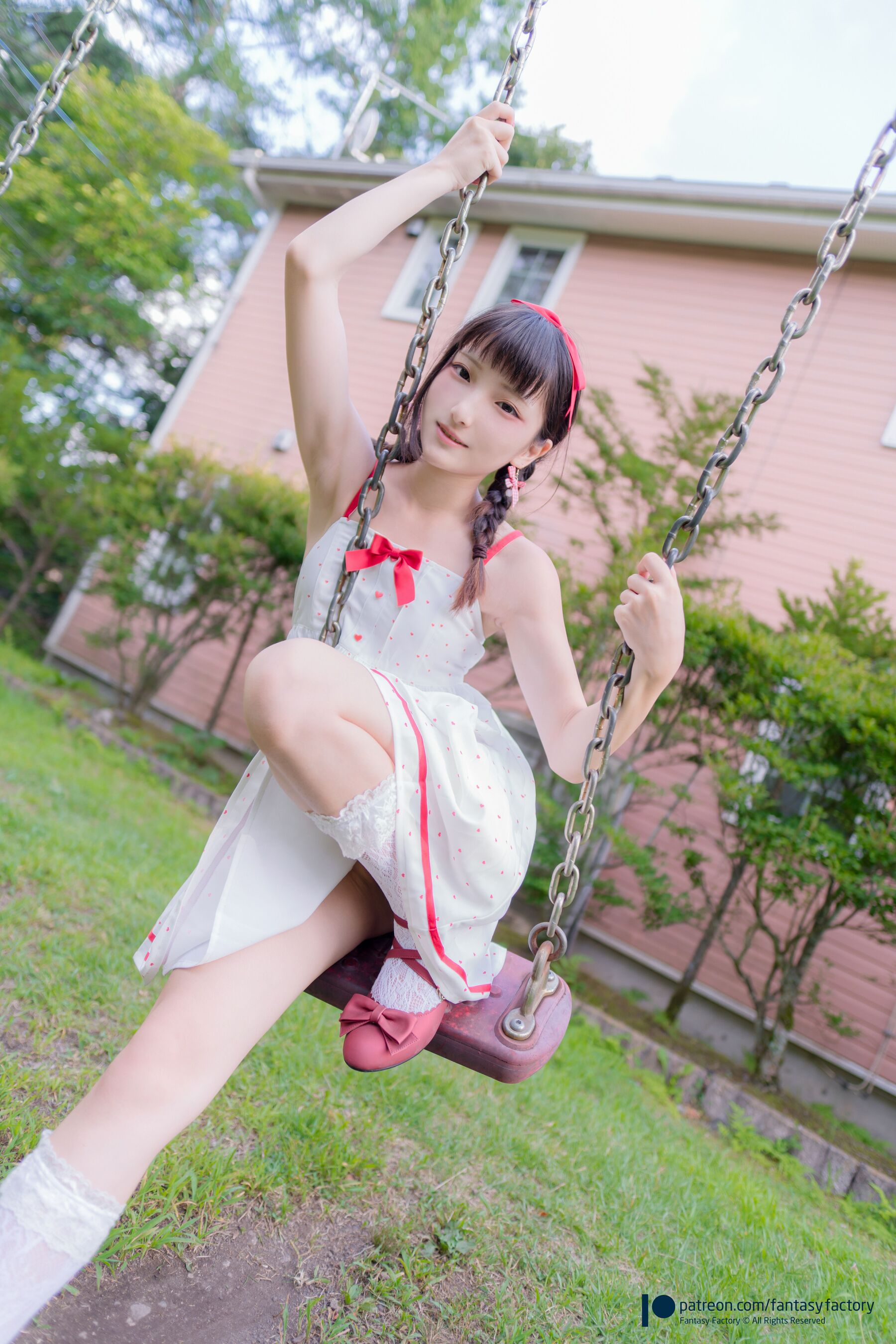 2019-09 小丁Ding Patreon Cosplay Leaks | Page 5