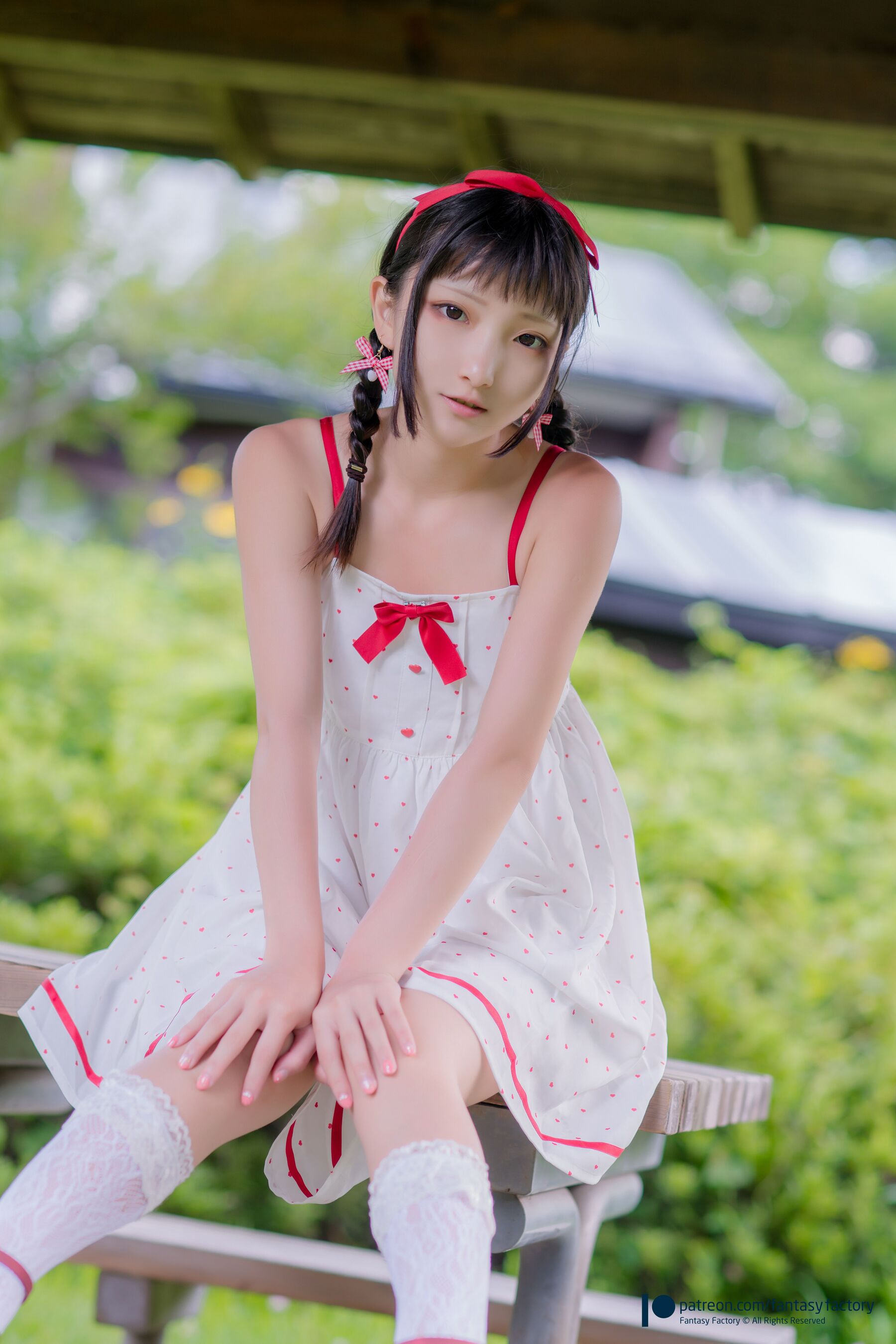 2019-09 小丁Ding Patreon Cosplay Leaks | Page 4