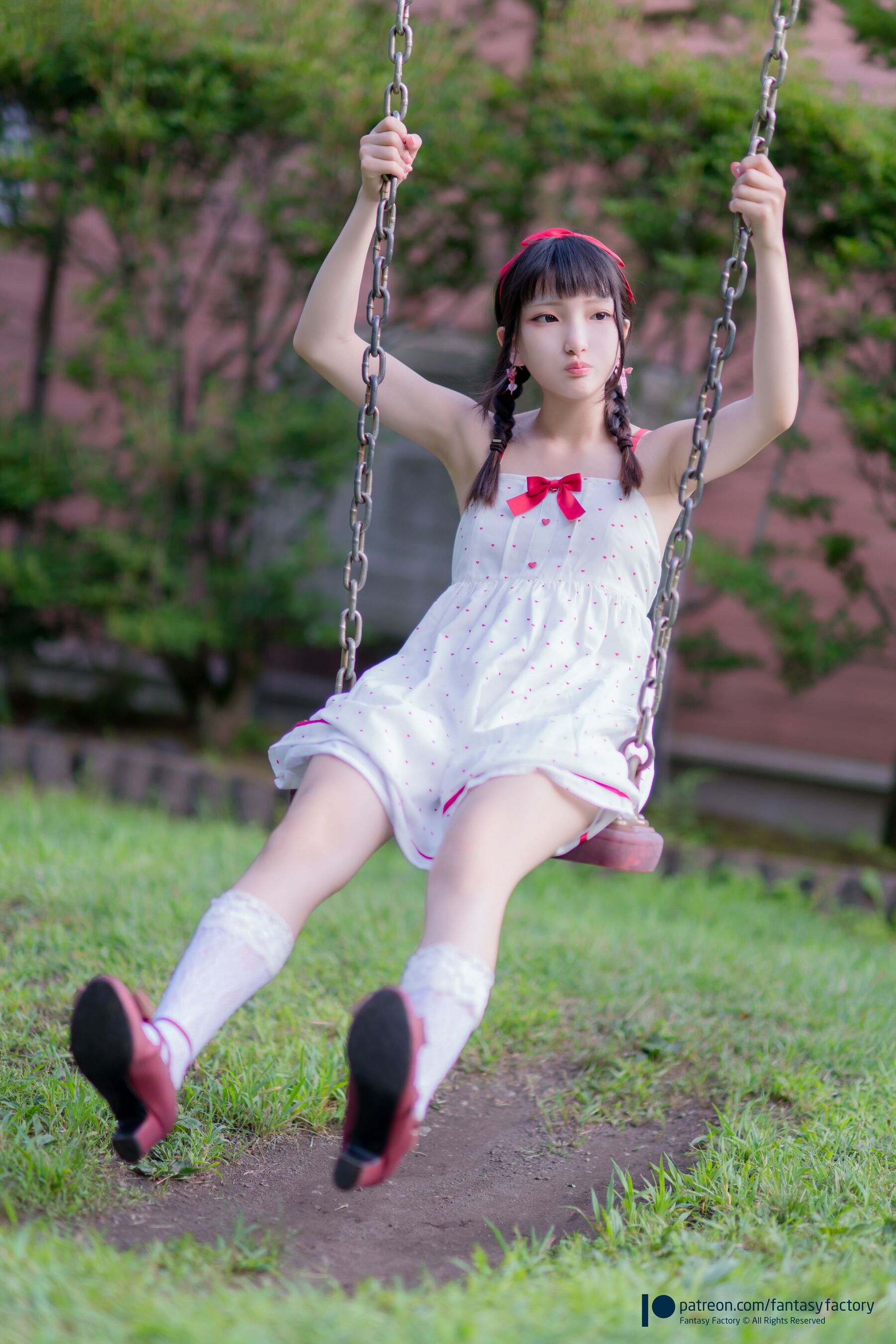 2019-09 小丁Ding Patreon Cosplay Leaks | Page 3