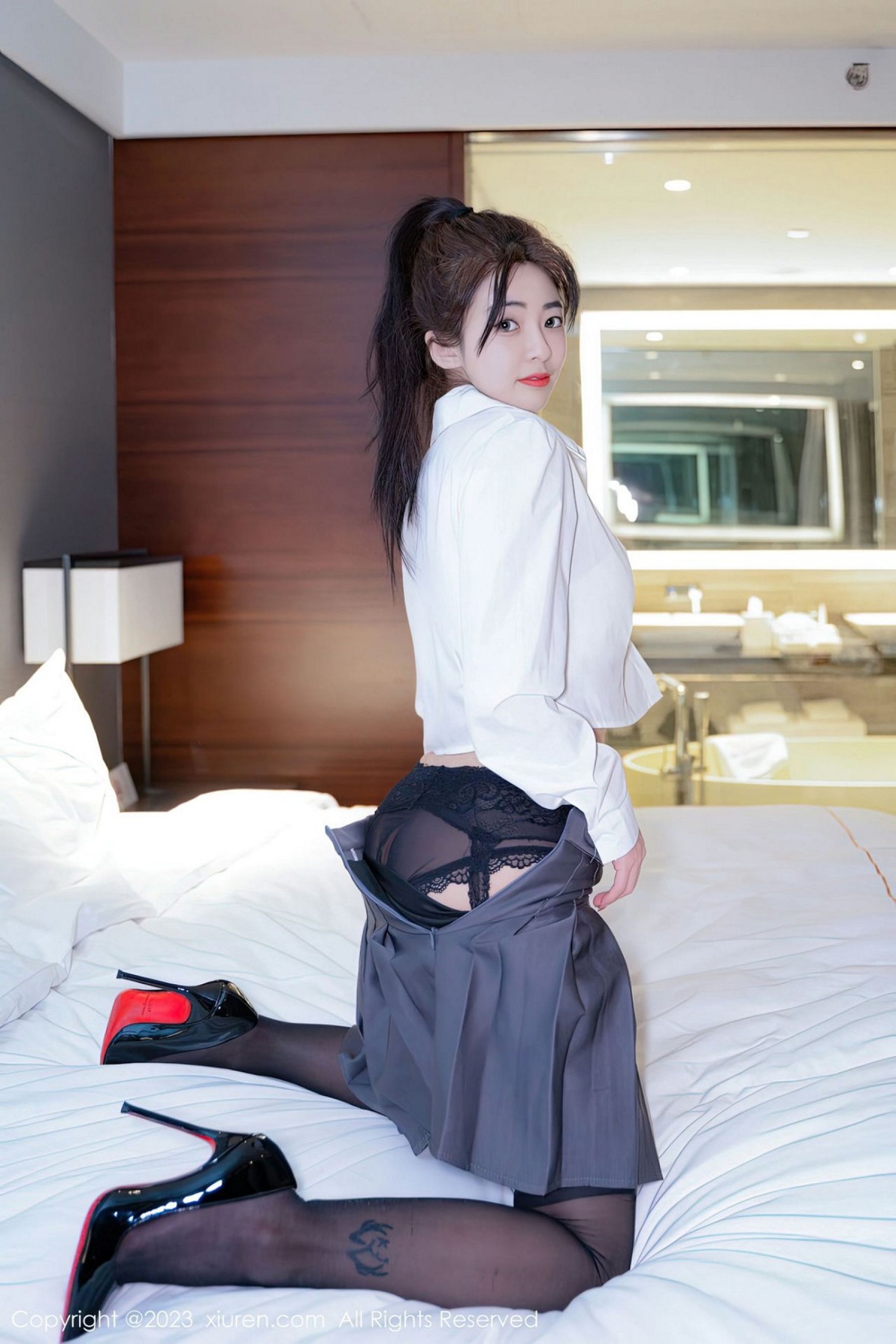 Vol. 6444 星子柒kiki