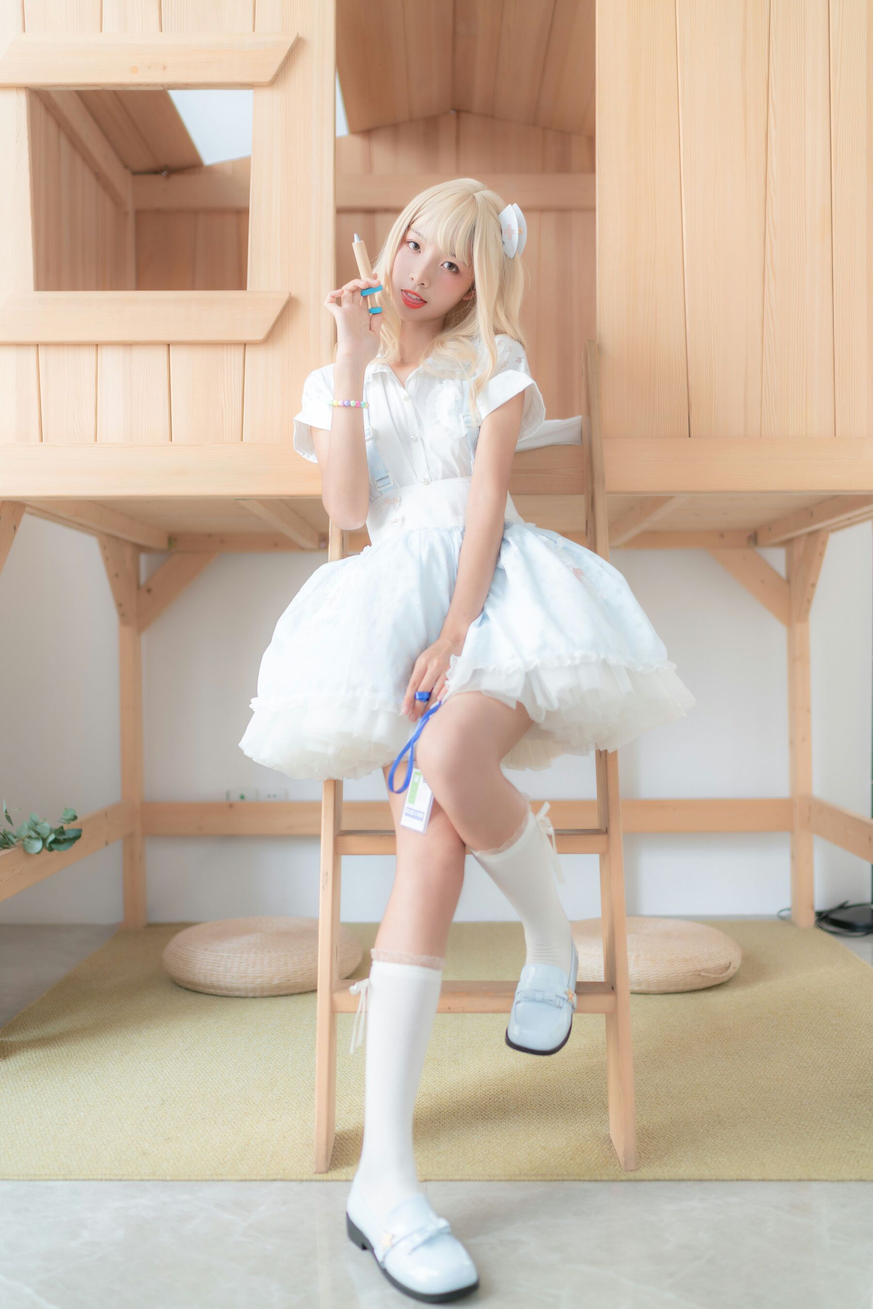 西瓜少女《蓝Lo写真》 | Page 2