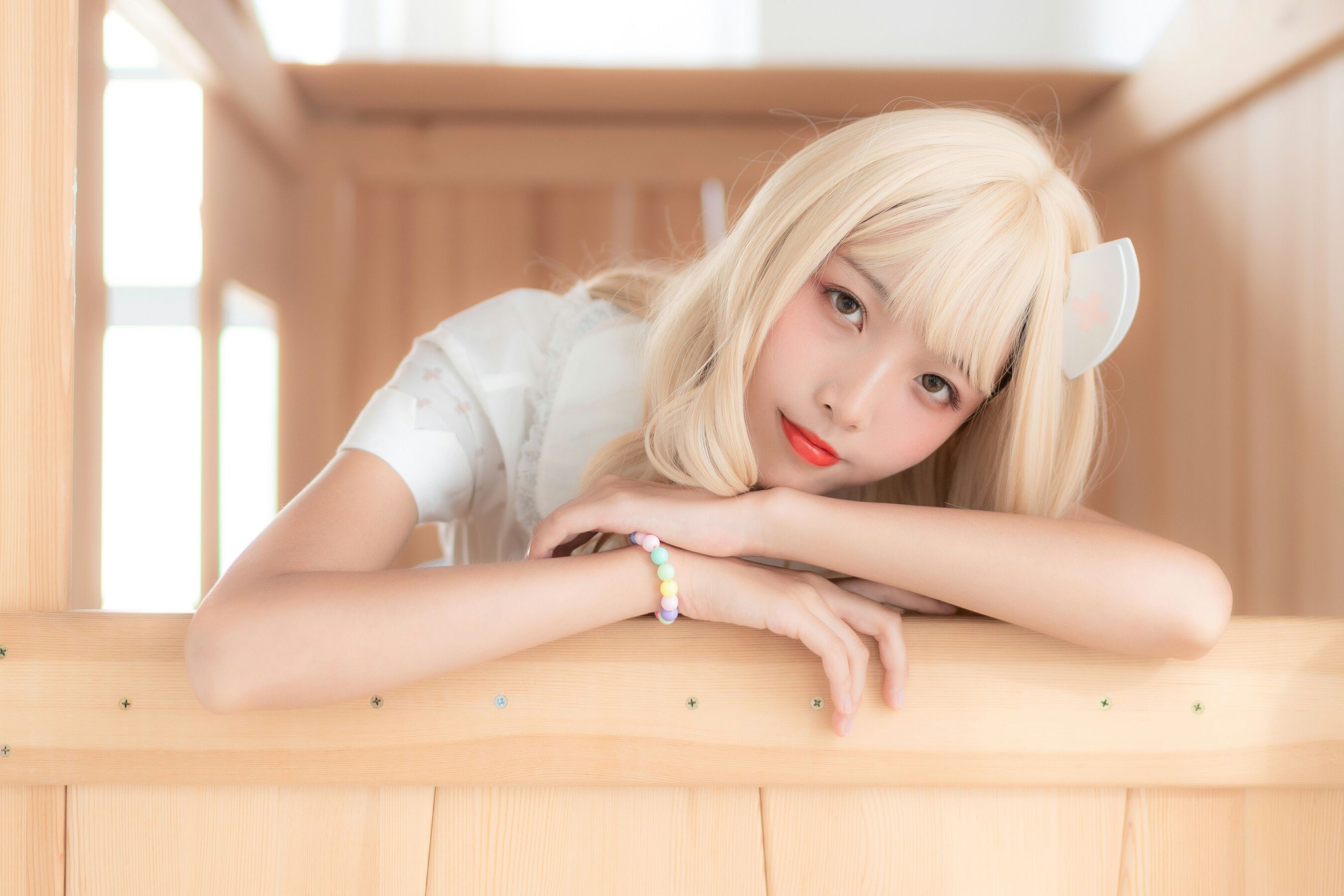 西瓜少女《蓝Lo写真》 | Page 3