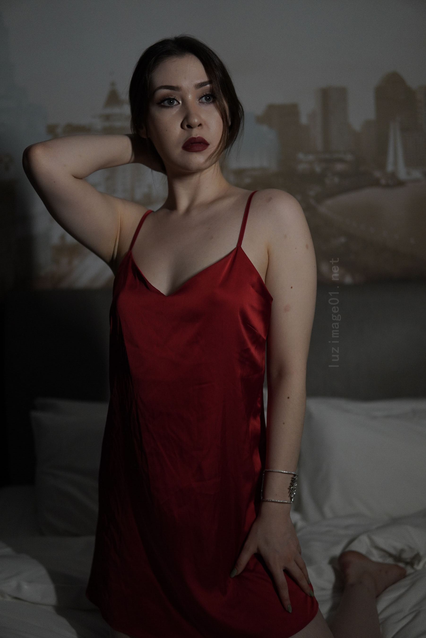 国模嘉怡人体私拍套图 | Page 3