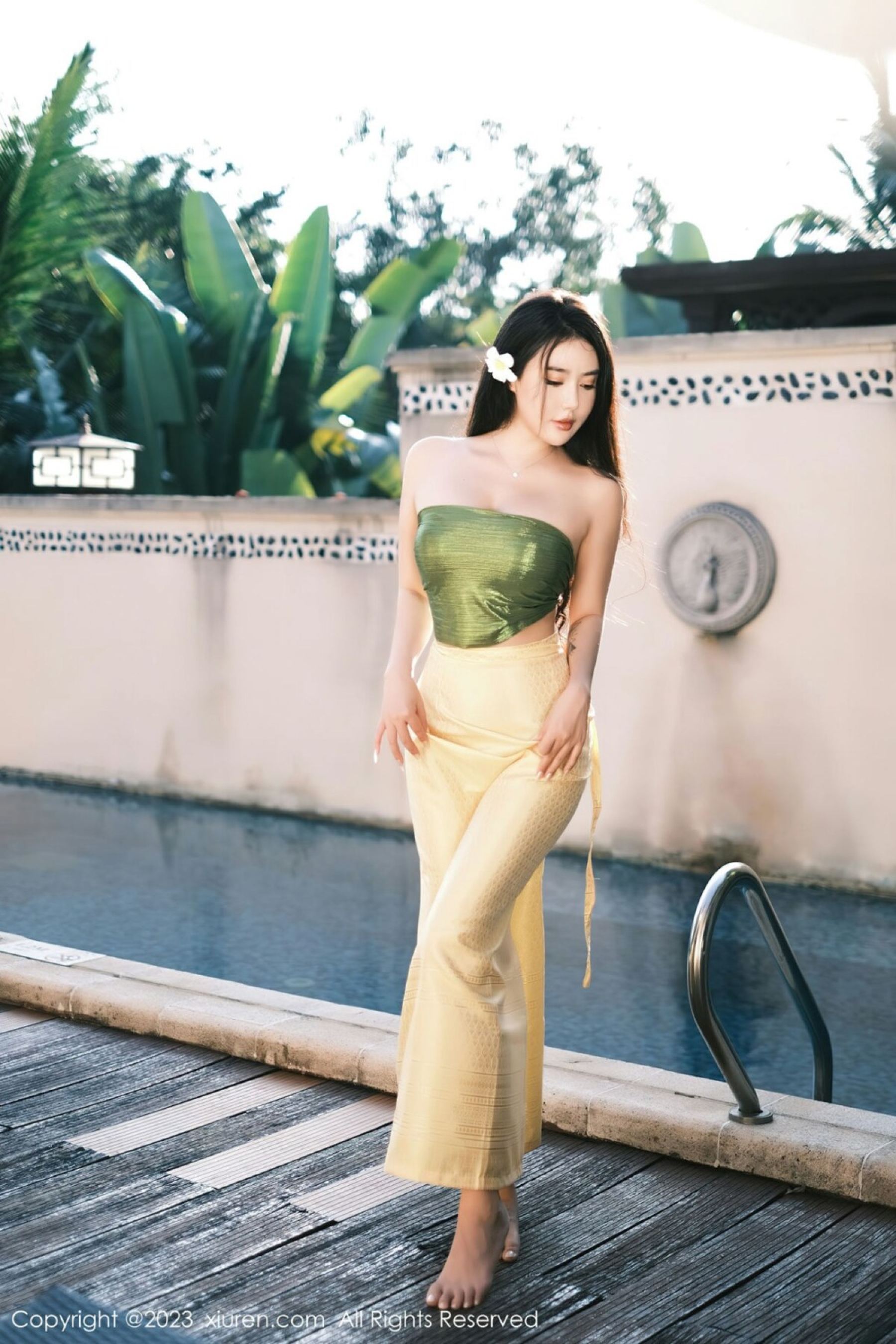 Vol. 6648 玛鲁娜Manuela | Page 2