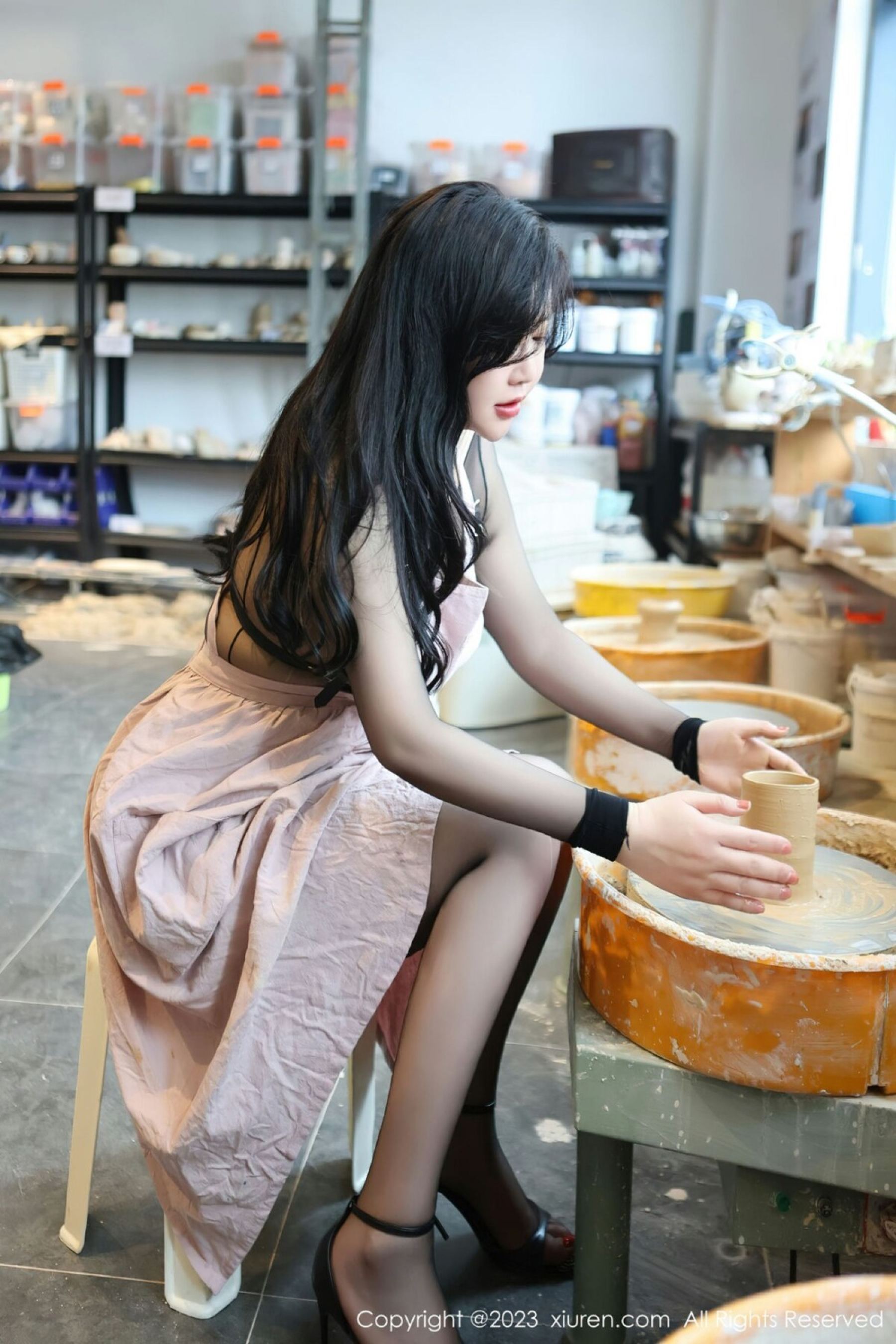 Vol. 6647 王婉悠Queen