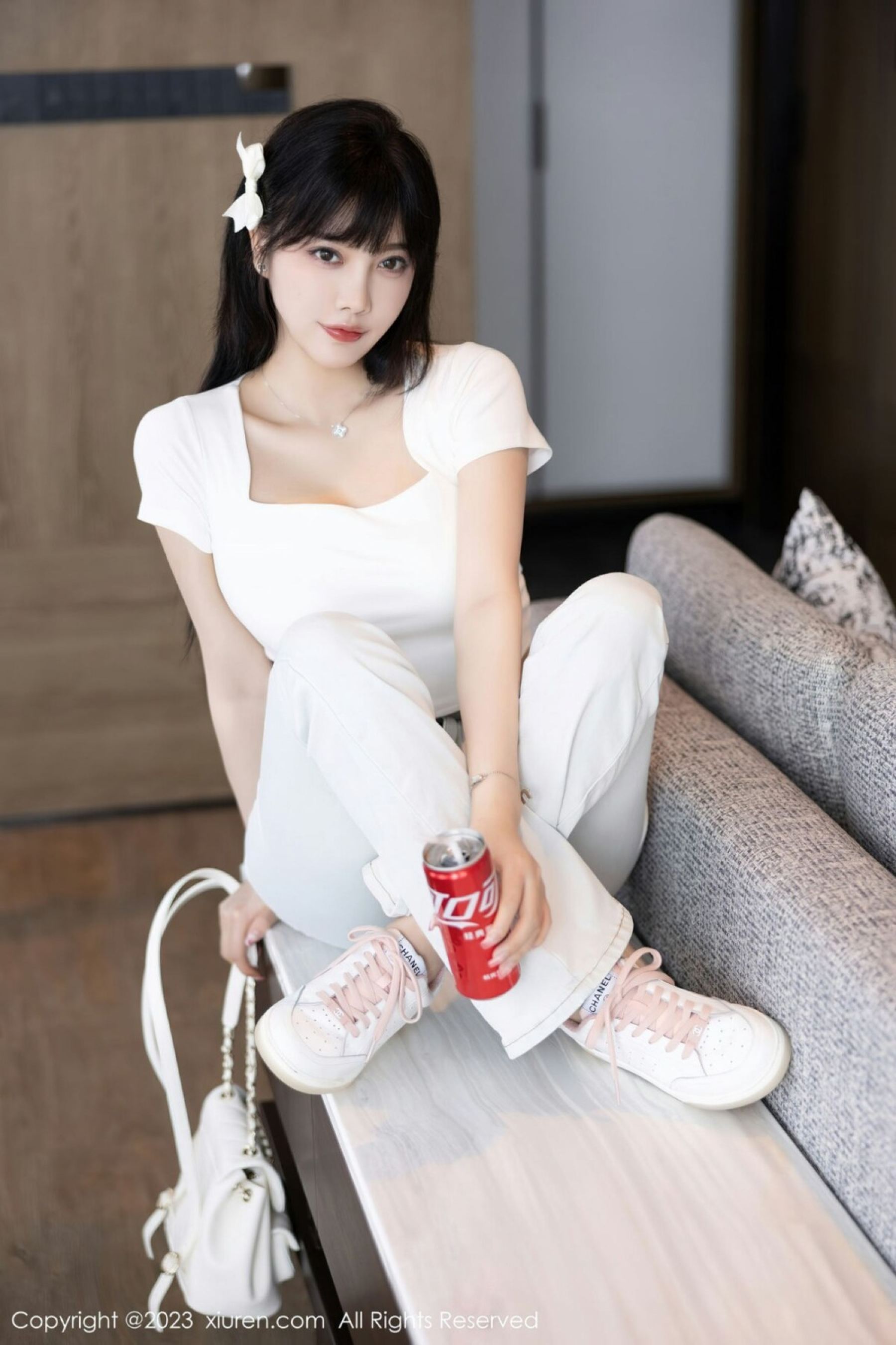 Vol. 6707 杨晨晨Yome | Page 3